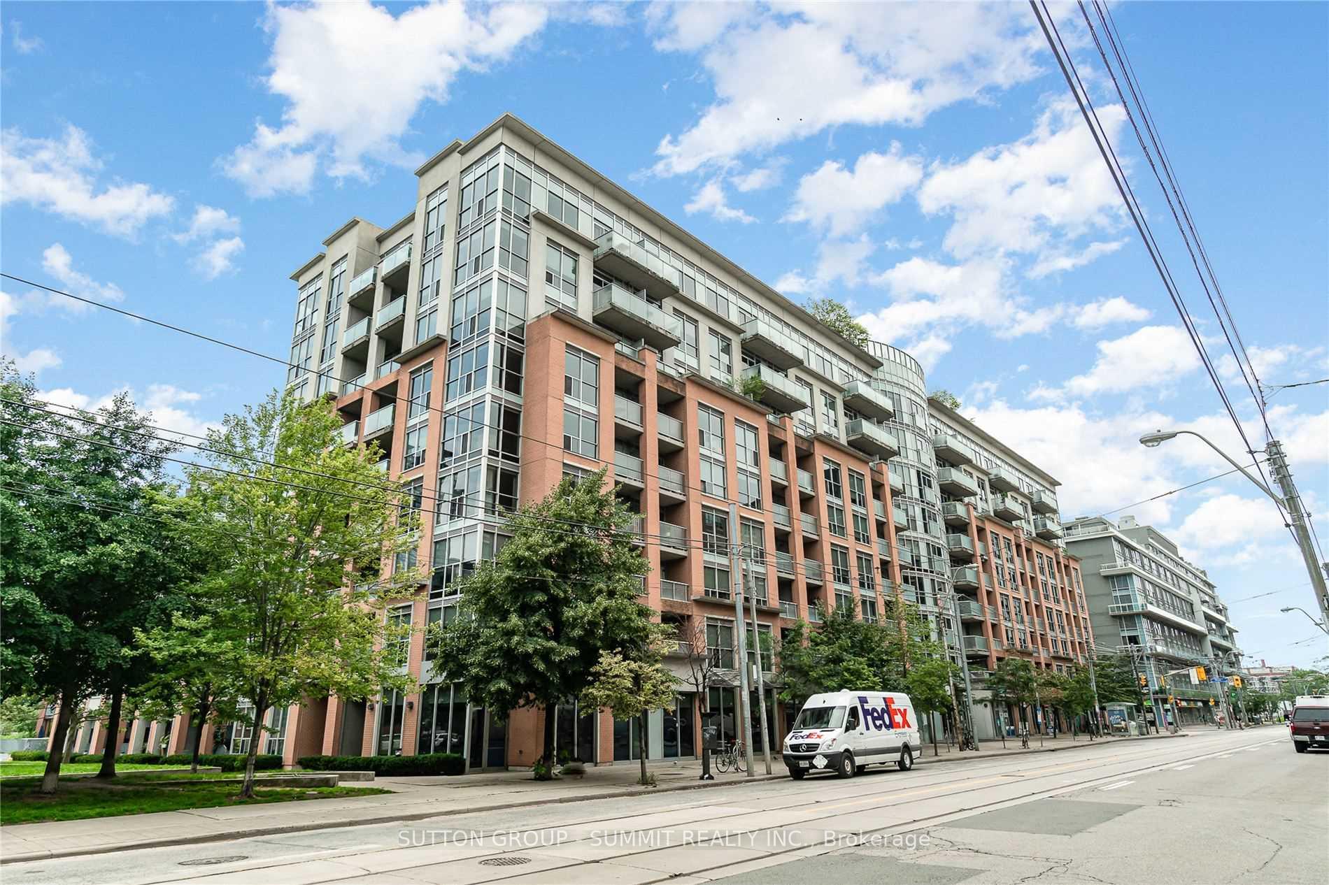 Photo 1 of Unit 416, 1005 King Street W, Toronto, Niagara — HOMEH