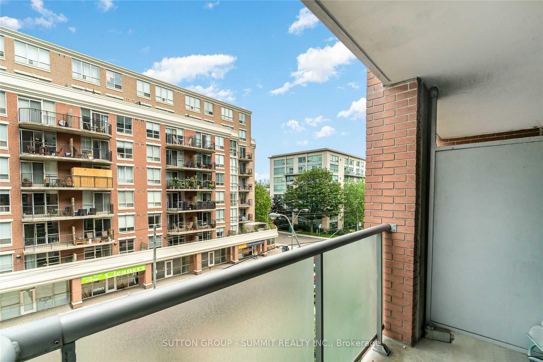 Photo 23 of Unit 416, 1005 King Street W, Toronto, Niagara — HOMEH