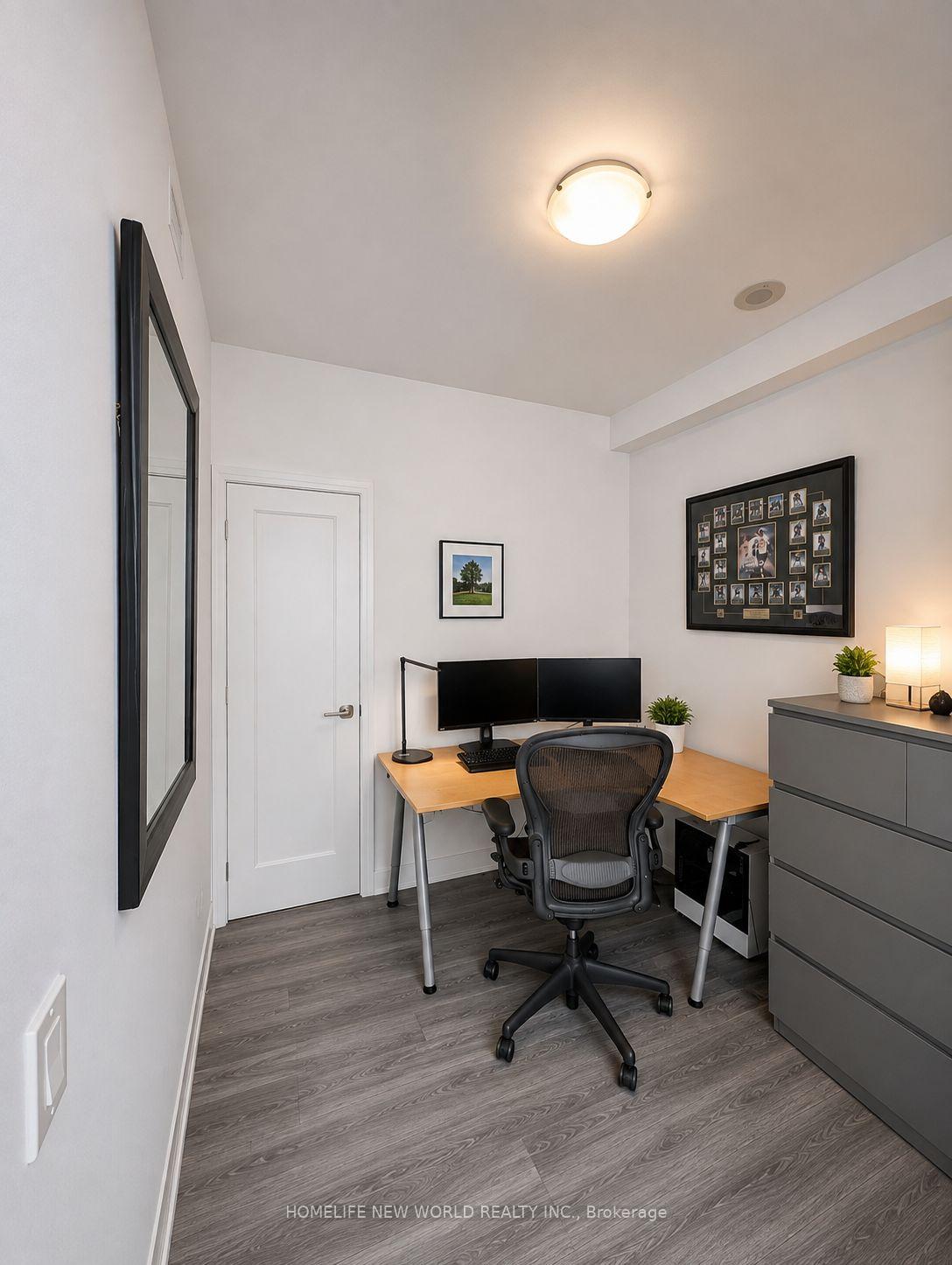 Photo 7 of Unit 1408, 8 Mercer Street, Toronto, Waterfront Communities — HOMEH