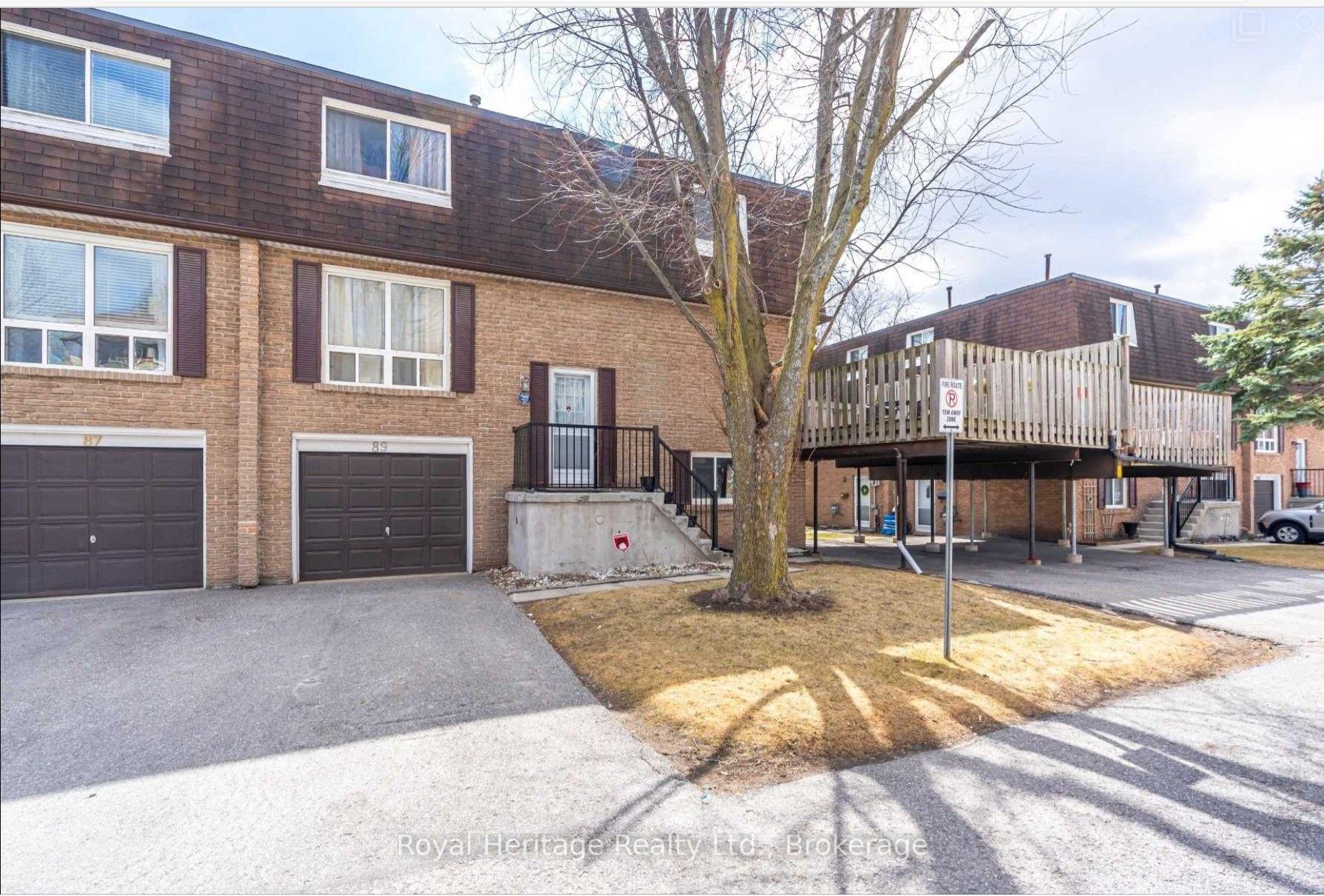 Photo 1 of Unit 89, 320 Blackthorn Street, Oshawa, Eastdale — HOMEH