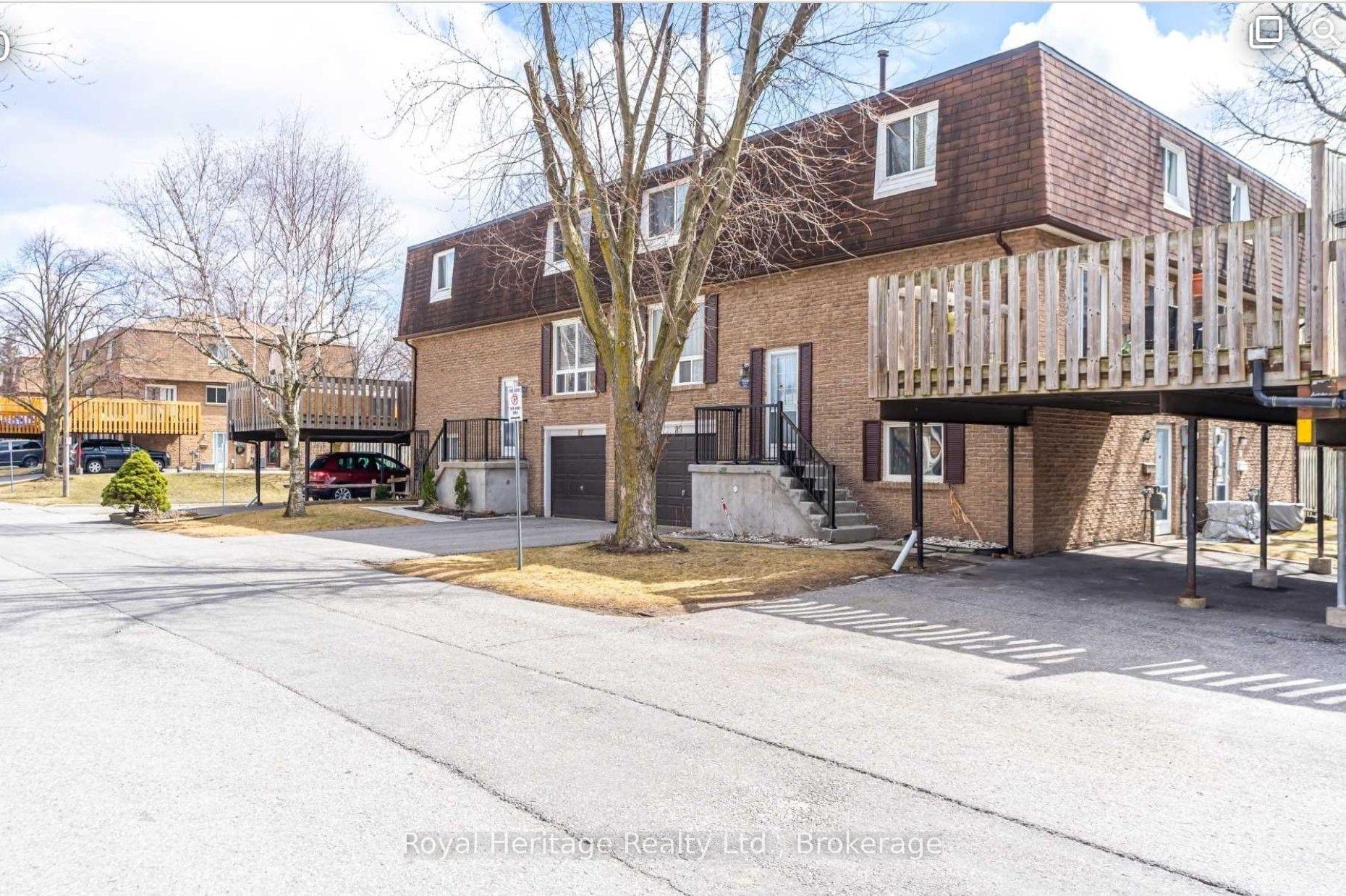 Photo 2 of Unit 89, 320 Blackthorn Street, Oshawa, Eastdale — HOMEH