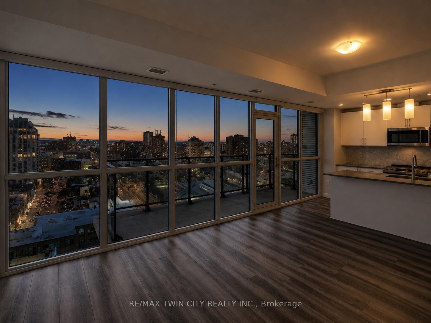 Photo 26 of Unit 1402, 60 Charles Street W, Kitchener, City Commercial Core — HOMEH