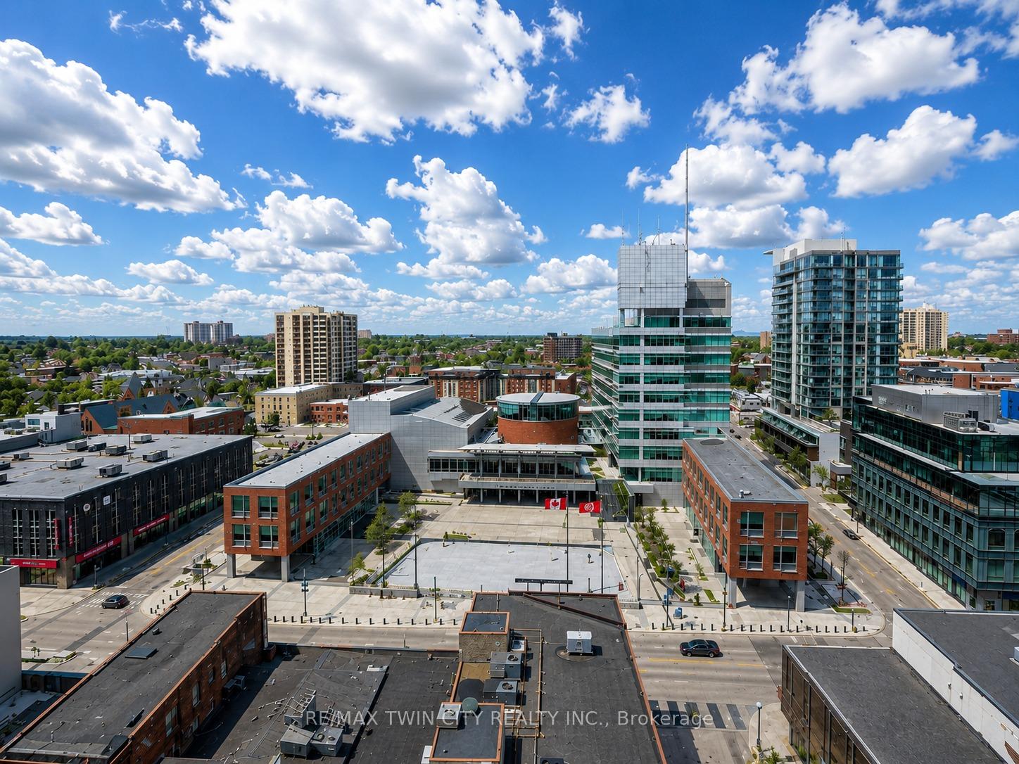 Photo 28 of Unit 1402, 60 Charles Street W, Kitchener, City Commercial Core — HOMEH