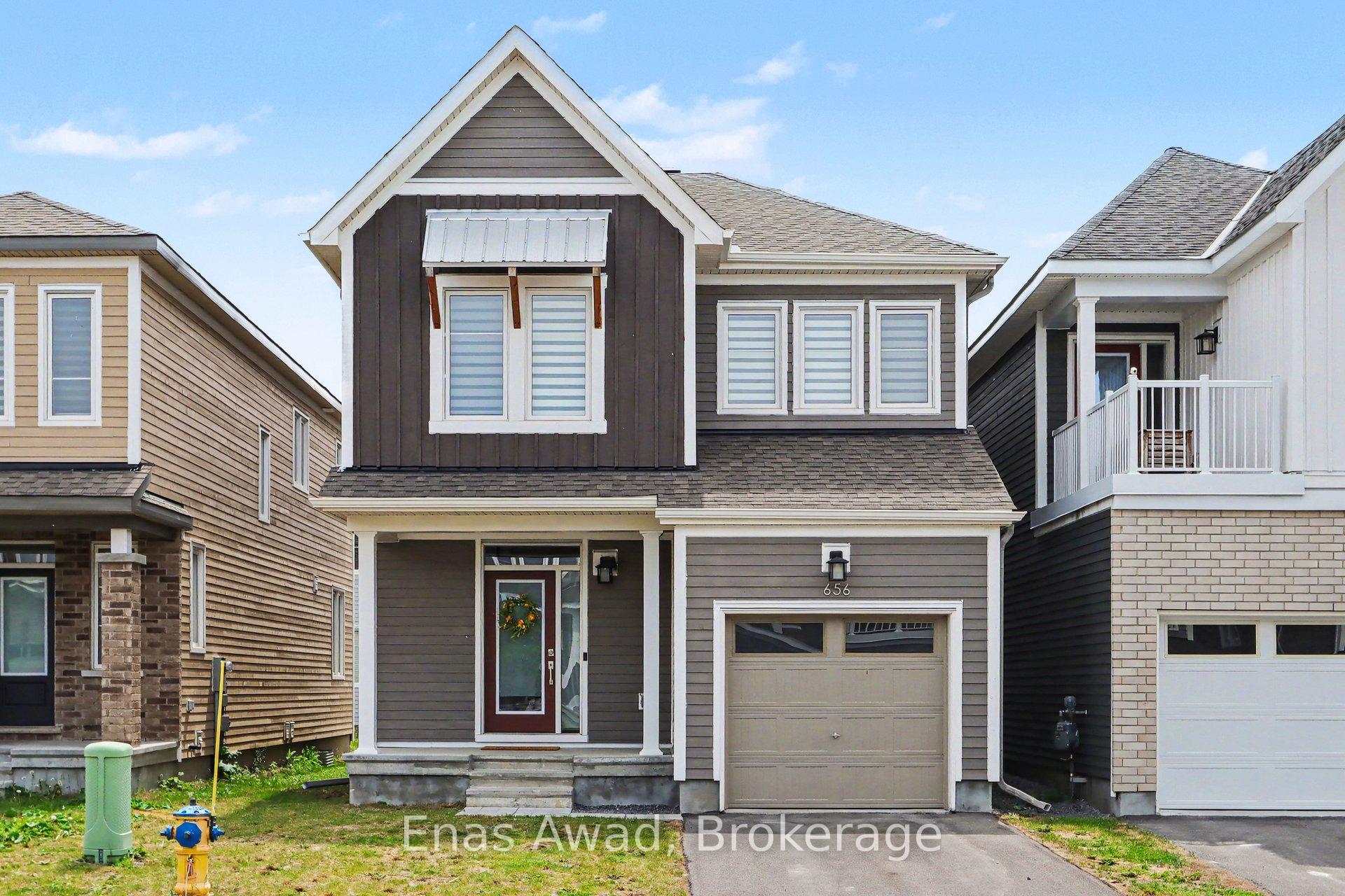 Photo 2 of 656 Terrier Circle, Ottawa, Goulbourn Twp From Franktown Rd/South To Rideau — HOMEH