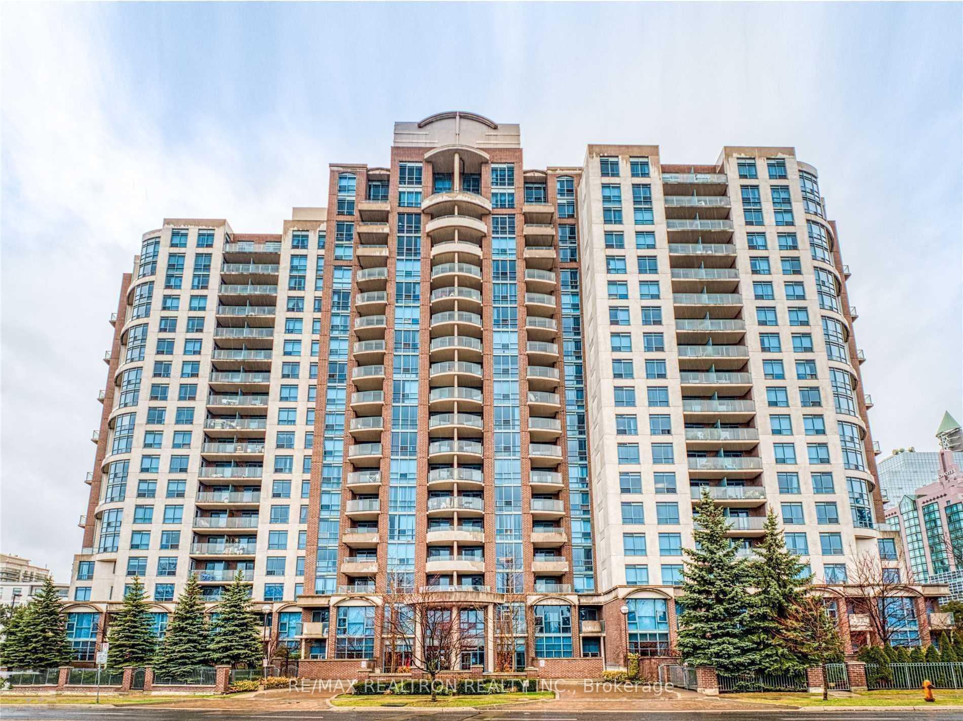 Photo 1 of Unit 107, 233 Beecroft Road, North York, Willowdale West — HOMEH