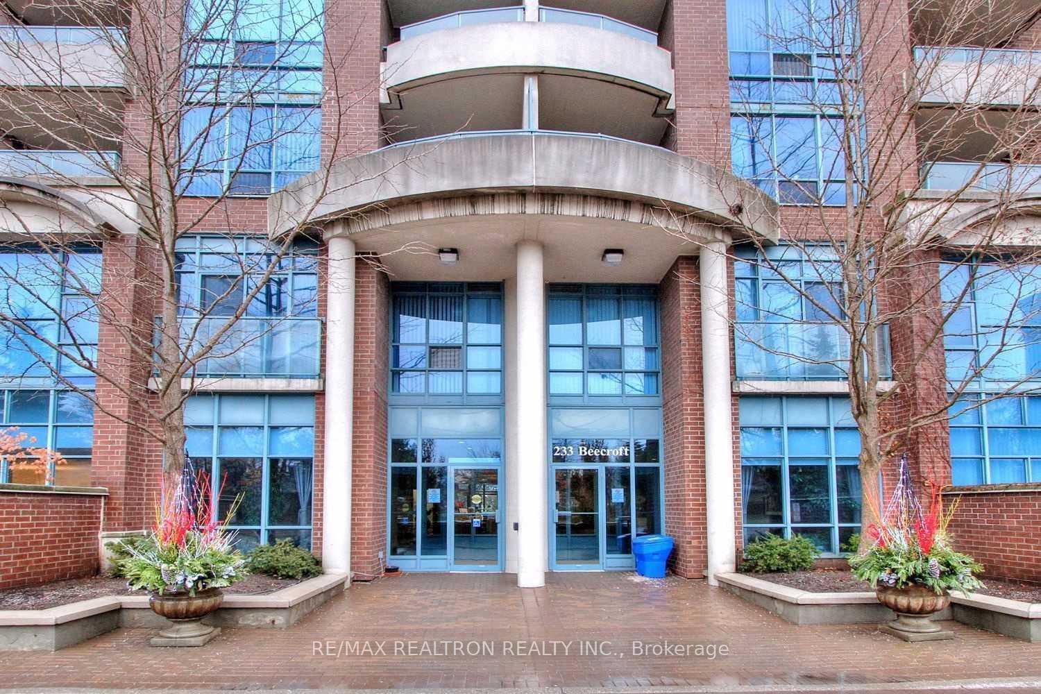 Photo 2 of Unit 107, 233 Beecroft Road, North York, Willowdale West — HOMEH
