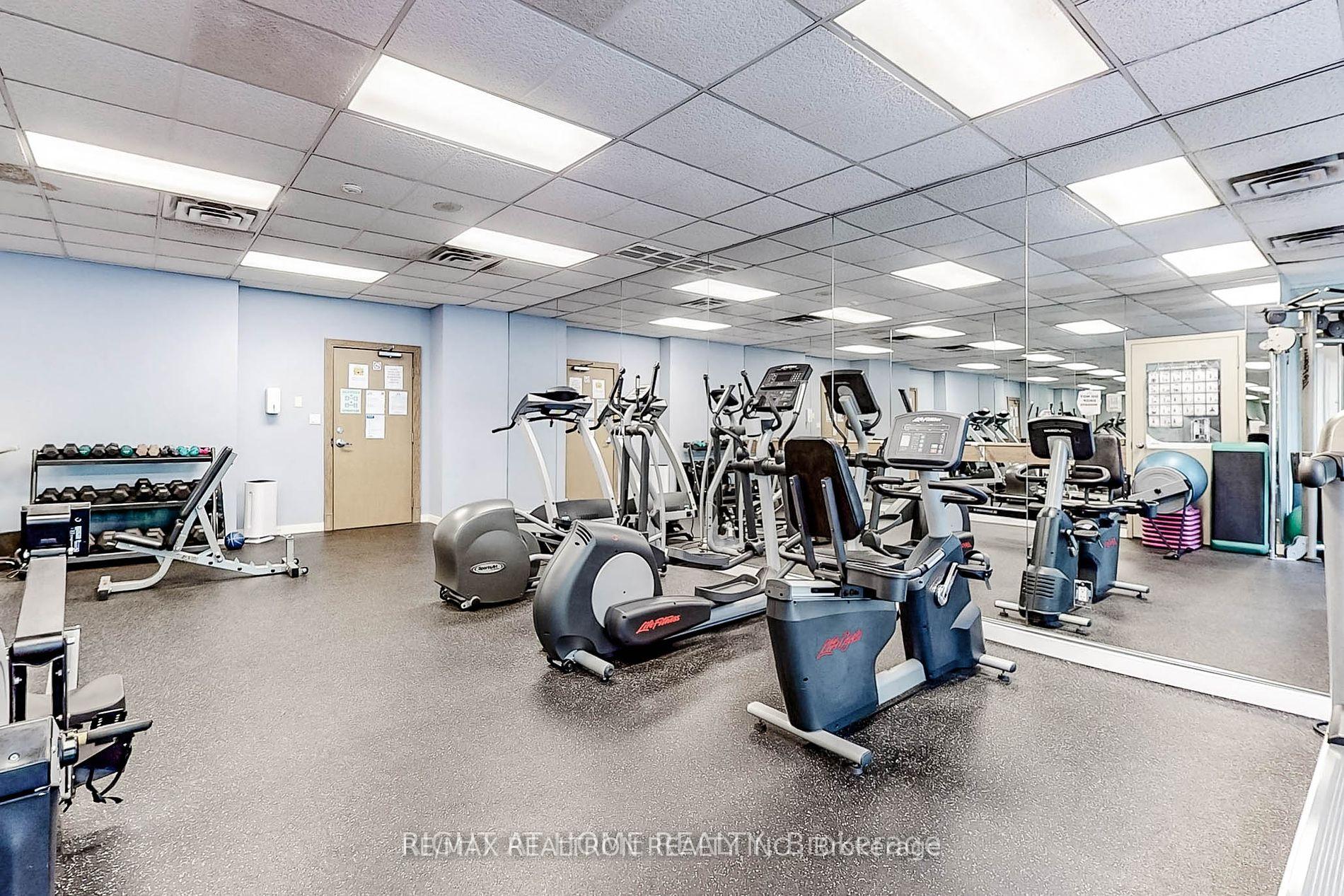 Photo 11 of Unit 107, 233 Beecroft Road, North York, Willowdale West — HOMEH
