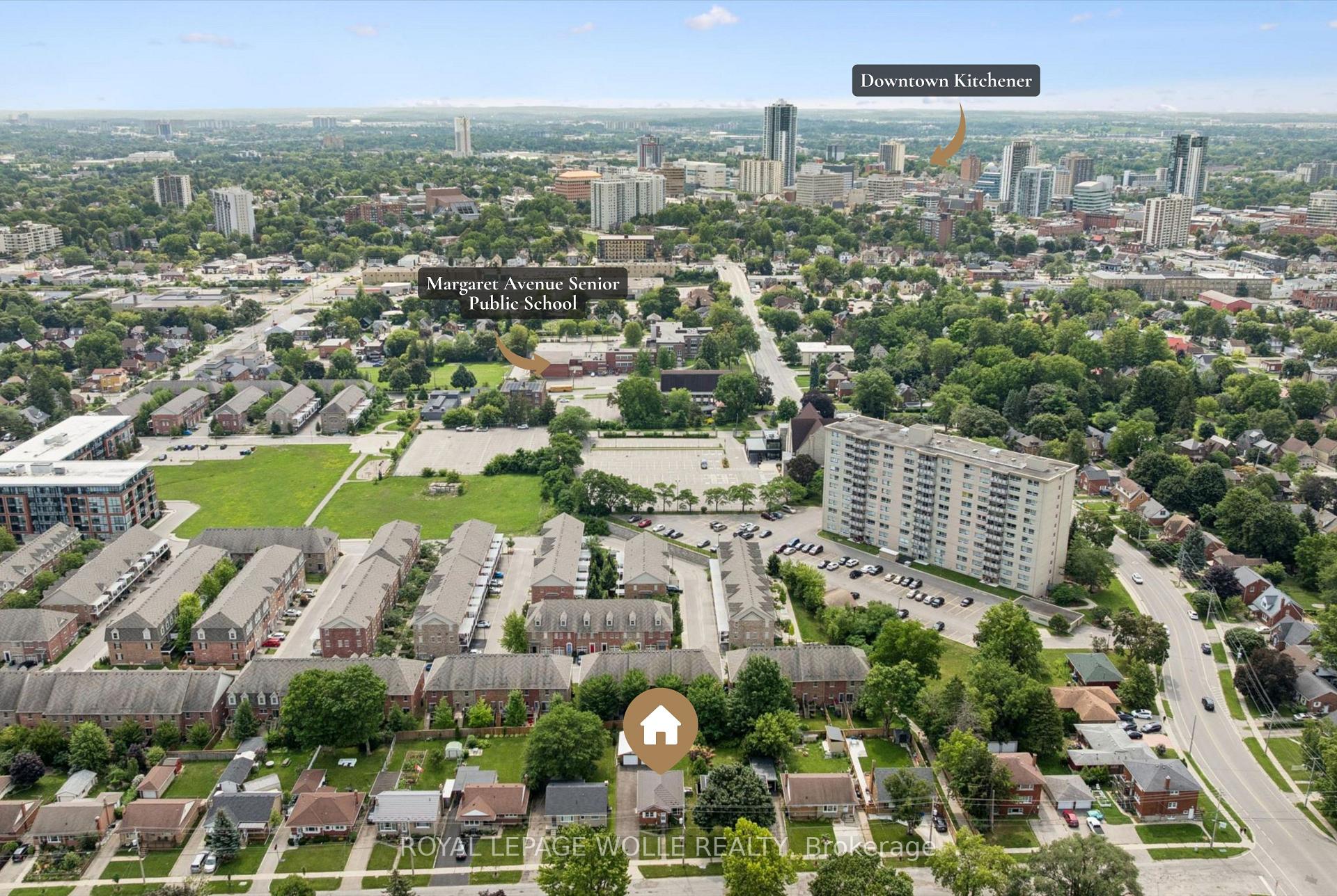 Photo 35 of 195 Blucher Street, Kitchener, Uptown Waterloo/North Ward — HOMEH