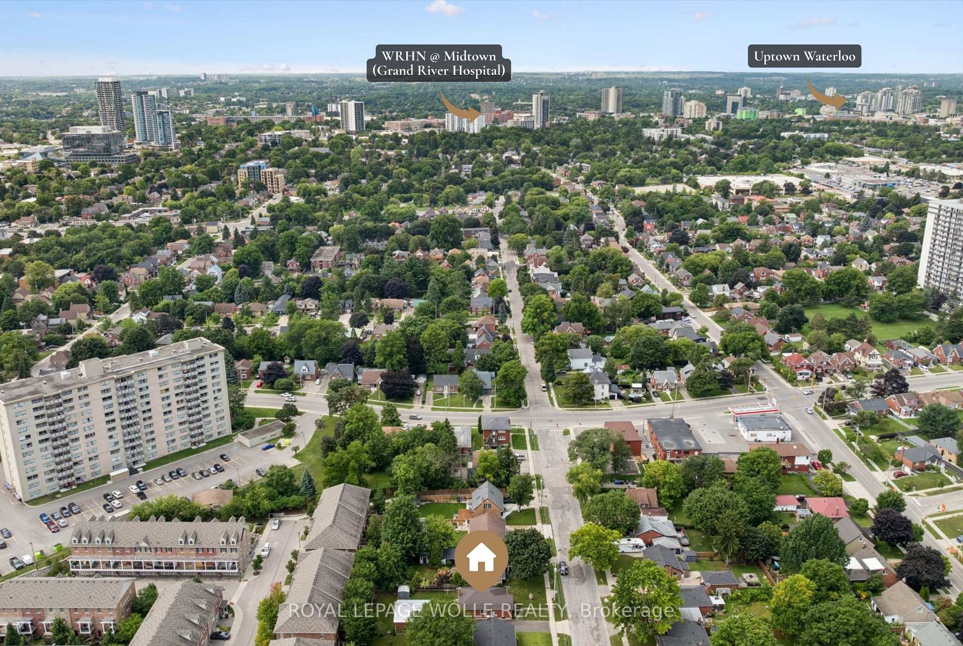 Photo 36 of 195 Blucher Street, Kitchener, Uptown Waterloo/North Ward — HOMEH