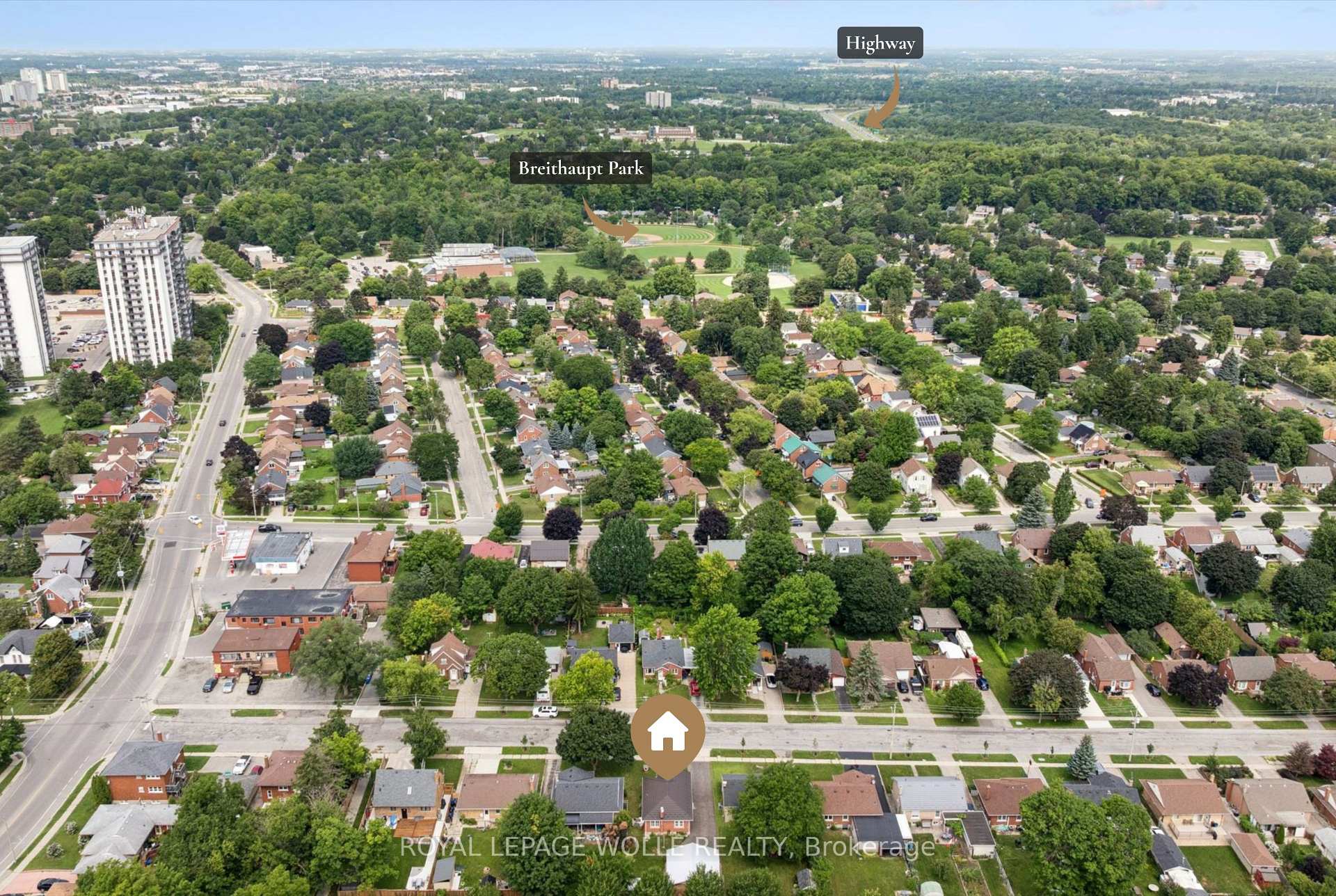 Photo 37 of 195 Blucher Street, Kitchener, Uptown Waterloo/North Ward — HOMEH