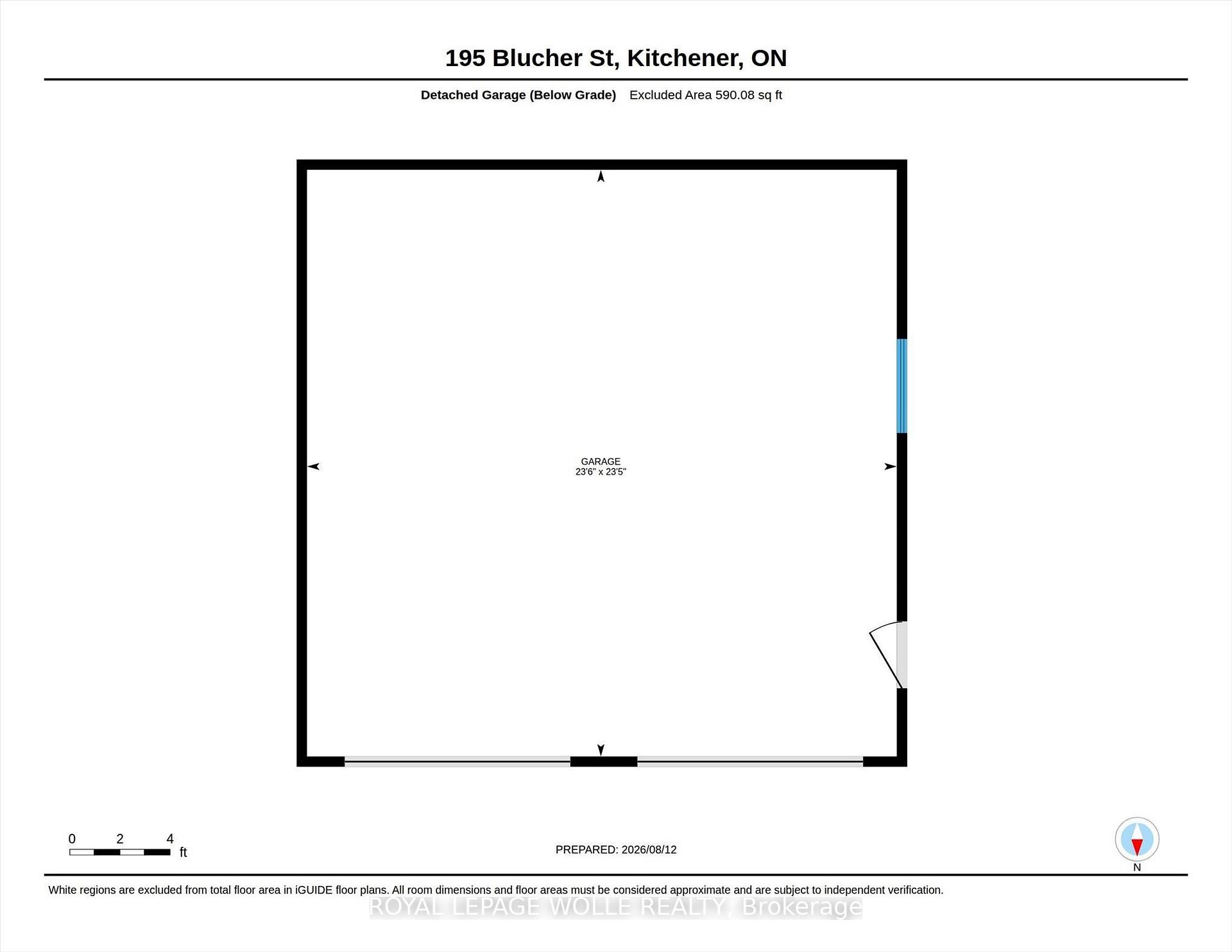 Photo 40 of 195 Blucher Street, Kitchener, Uptown Waterloo/North Ward — HOMEH