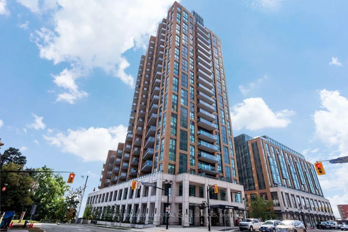 Front of Unit 304, 2060 Lakeshore Road