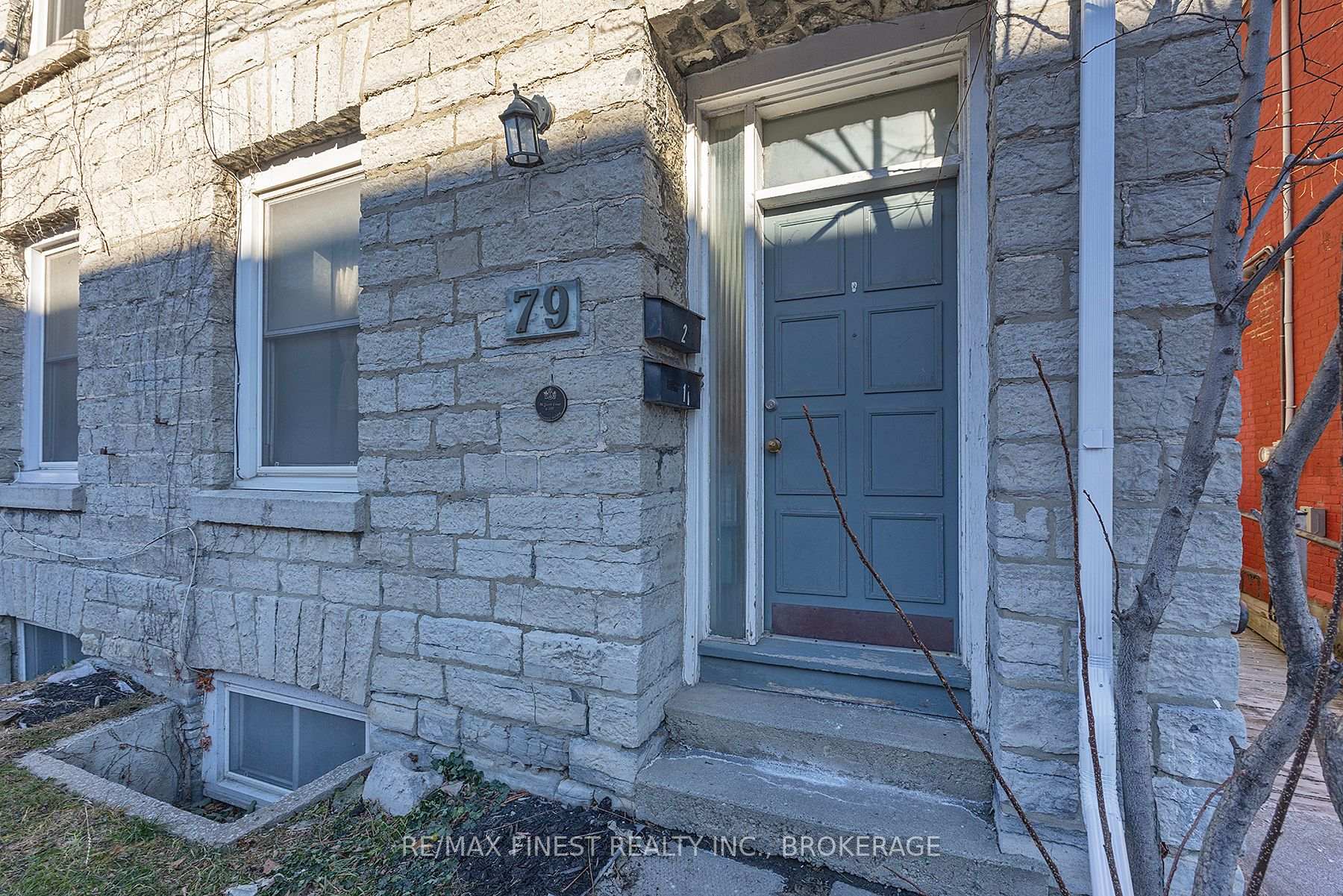 Photo 3 of 79-81A Queen Street, Kingston, East of Sir John A. Blvd — HOMEH