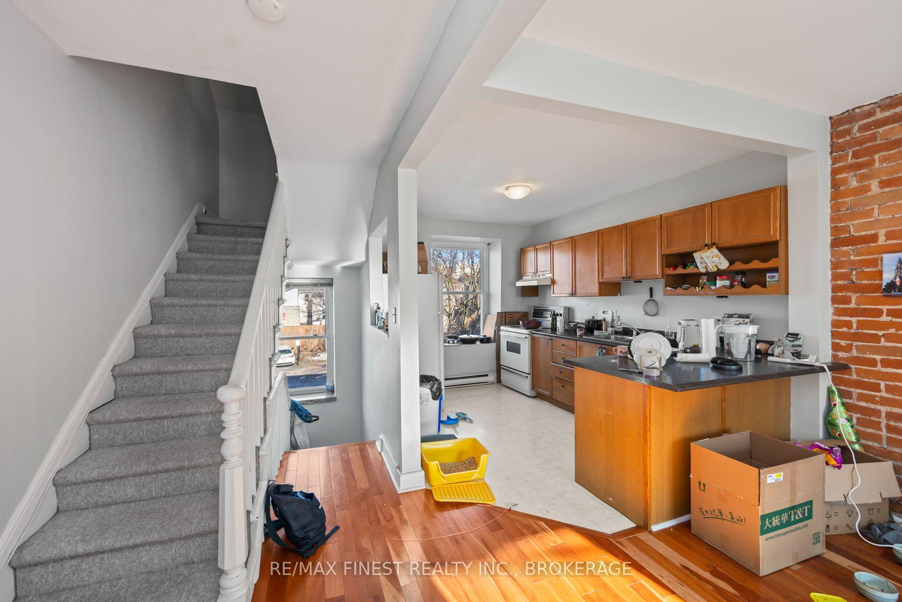 Photo 17 of 79-81A Queen Street, Kingston, East of Sir John A. Blvd — HOMEH