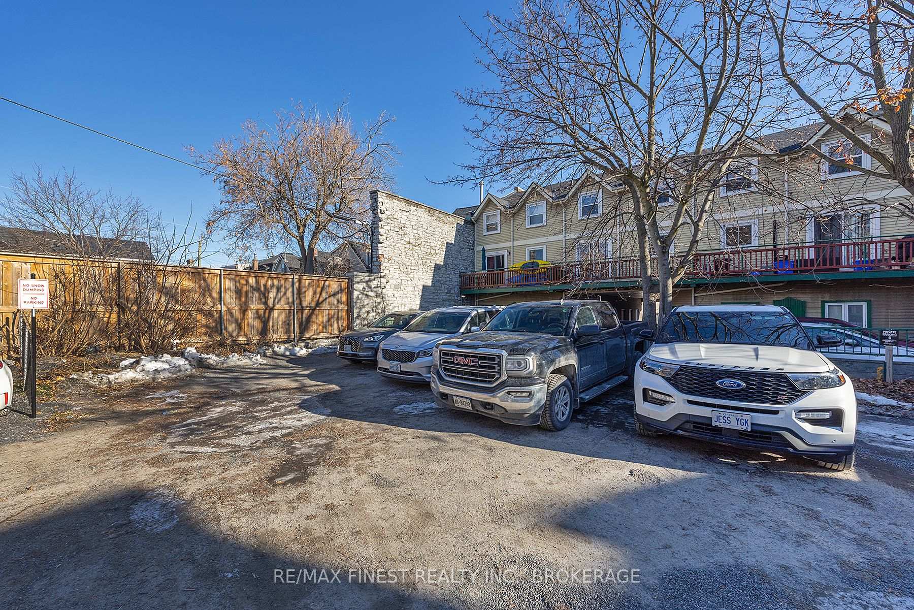Photo 49 of 79-81A Queen Street, Kingston, East of Sir John A. Blvd — HOMEH