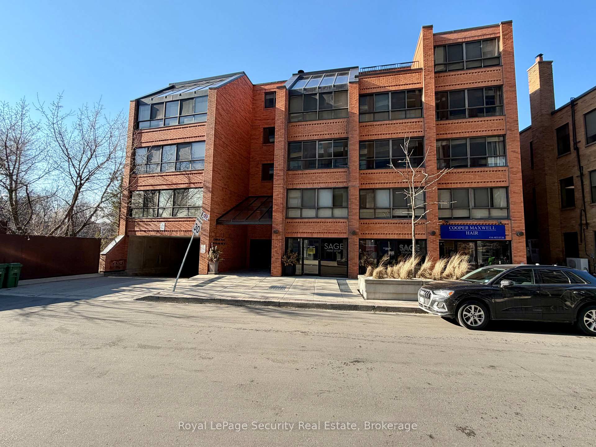Photo 1 of Unit 10, 20 Glebe Road W, Toronto, Yonge-Eglinton — HOMEH