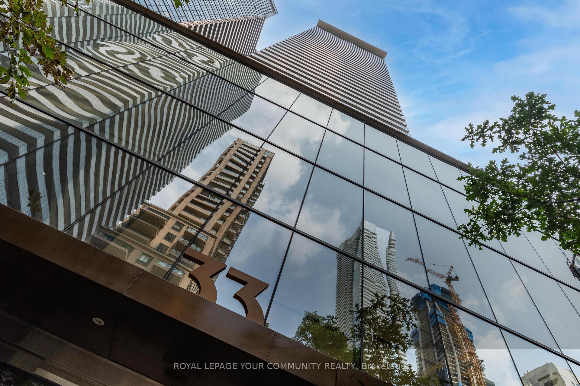 Photo 1 of Unit 3408, 33 Charles Street E, Toronto, Church-Yonge Corridor — HOMEH