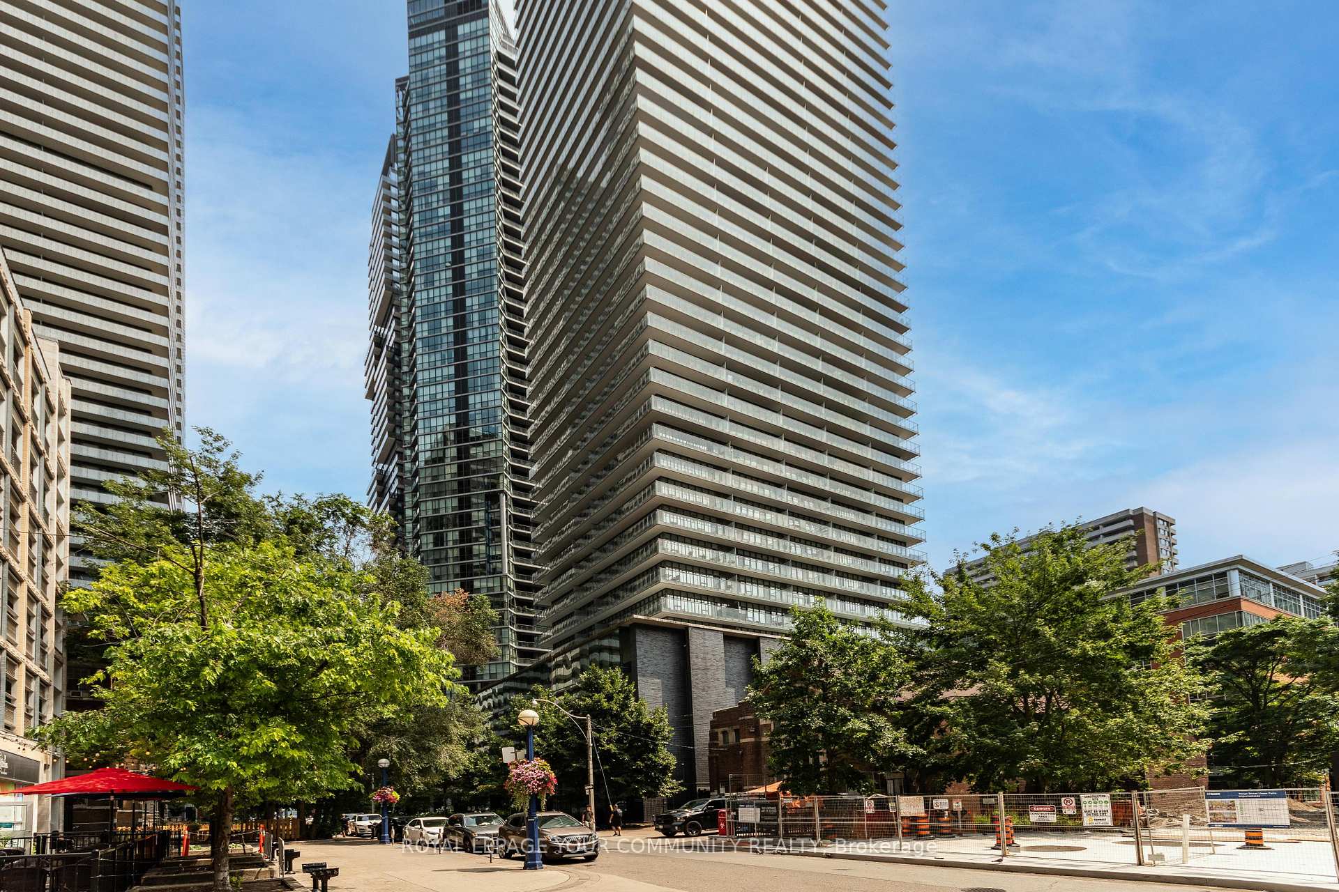 Photo 2 of Unit 3408, 33 Charles Street E, Toronto, Church-Yonge Corridor — HOMEH