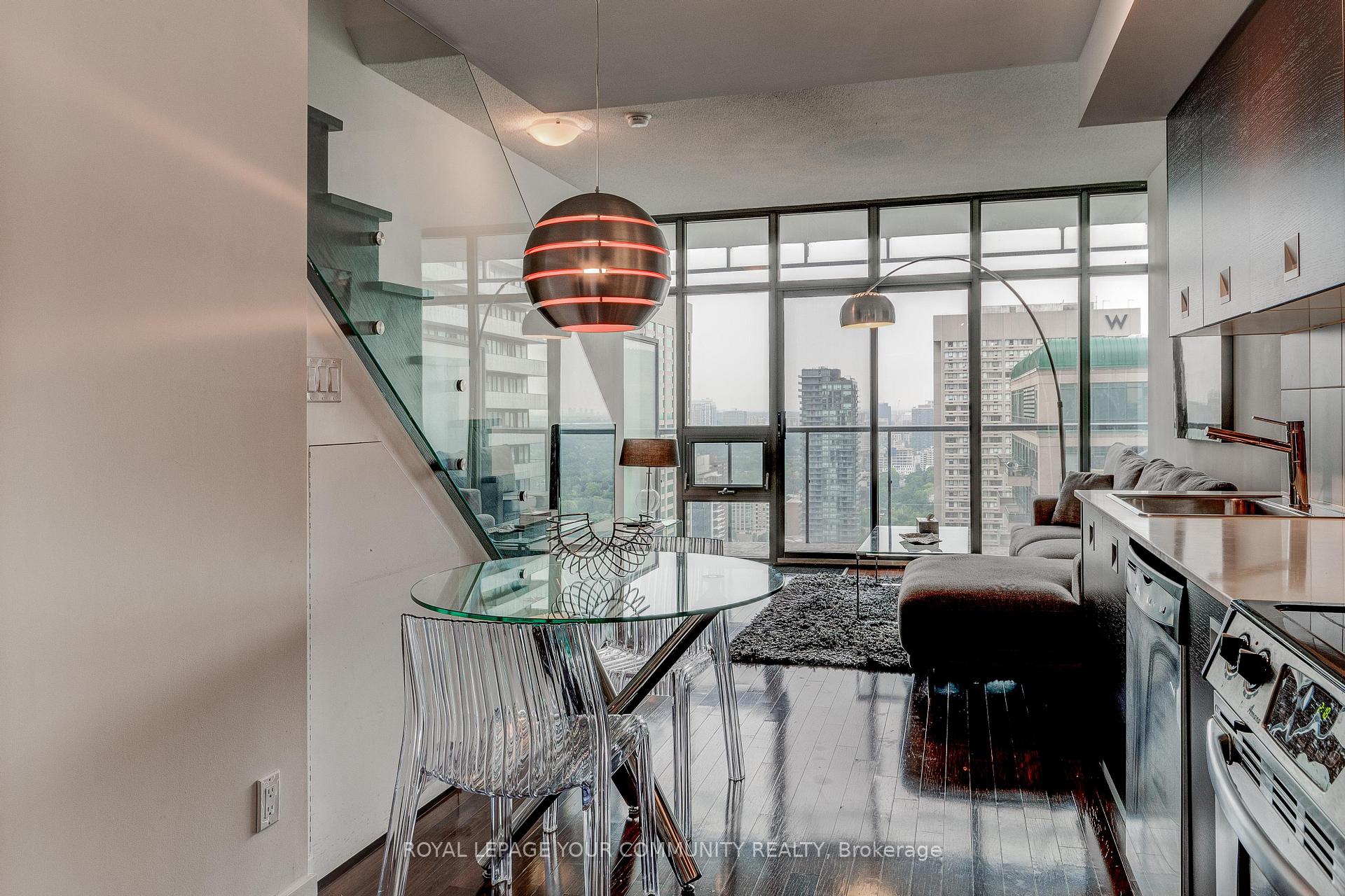 Photo 4 of Unit 3408, 33 Charles Street E, Toronto, Church-Yonge Corridor — HOMEH
