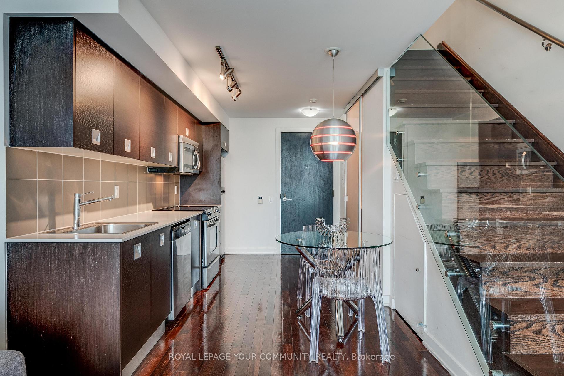 Photo 9 of Unit 3408, 33 Charles Street E, Toronto, Church-Yonge Corridor — HOMEH