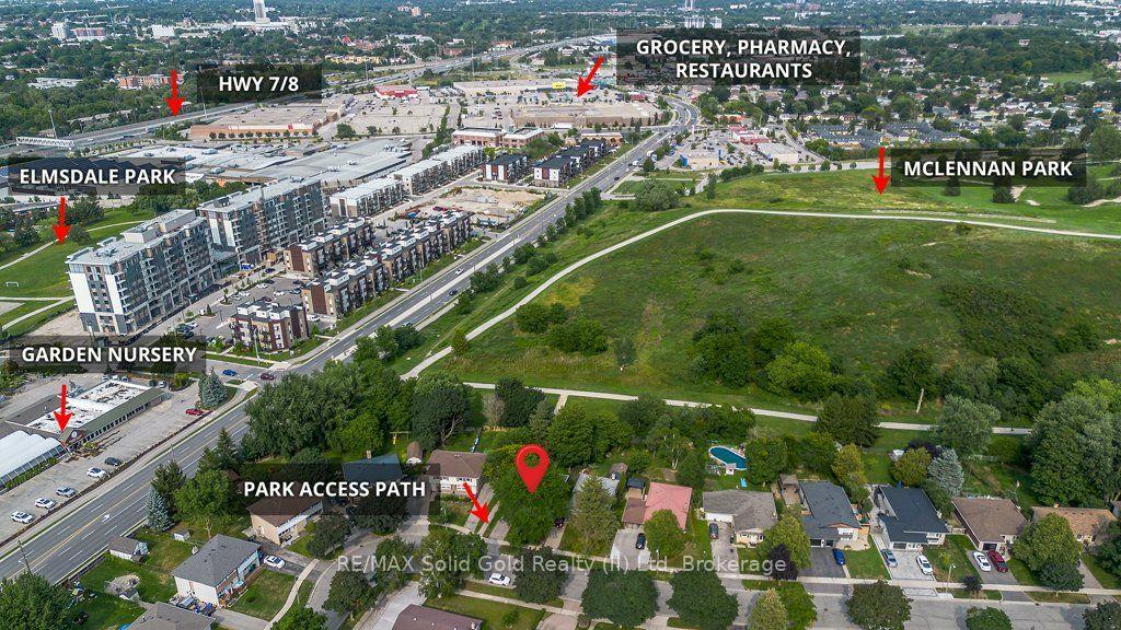 Photo 39 of 66 Shea Crescent, Kitchener, Laurentian Hills — HOMEH
