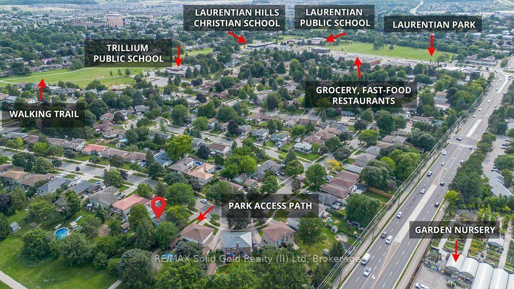 Photo 41 of 66 Shea Crescent, Kitchener, Laurentian Hills — HOMEH