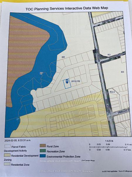 Photo 4 of 41 Conc 10 Nottawasaga PT 21, Collingwood — HOMEH