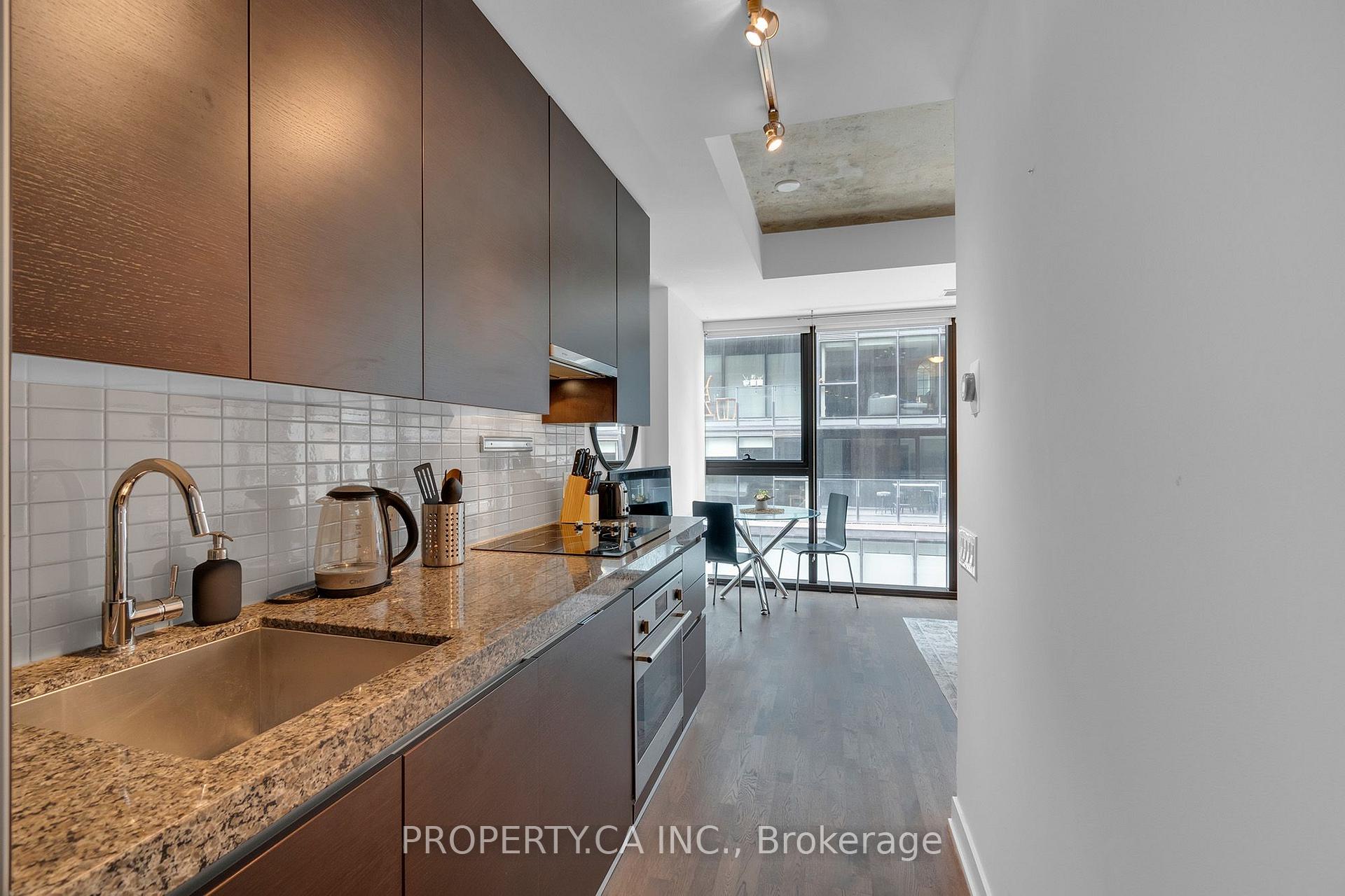 Photo 3 of Unit 408, 38 Stewart Street, Toronto, Waterfront Communities — HOMEH
