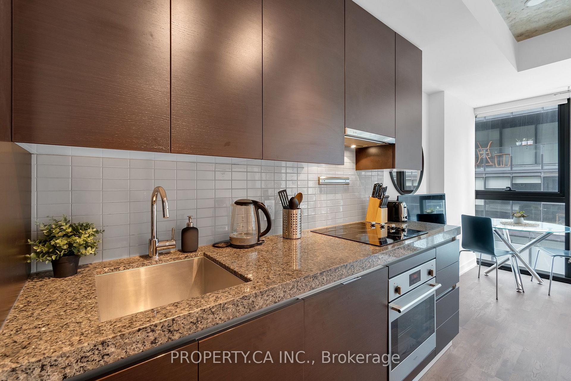 Photo 4 of Unit 408, 38 Stewart Street, Toronto, Waterfront Communities — HOMEH