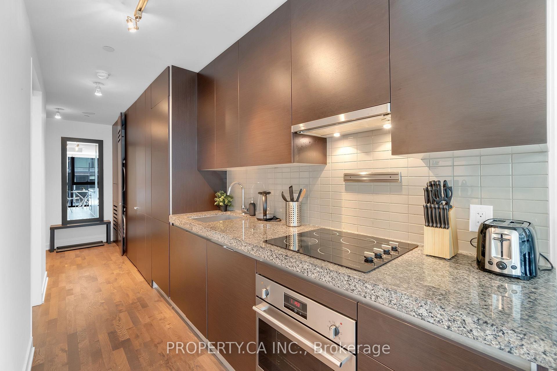 Photo 5 of Unit 408, 38 Stewart Street, Toronto, Waterfront Communities — HOMEH