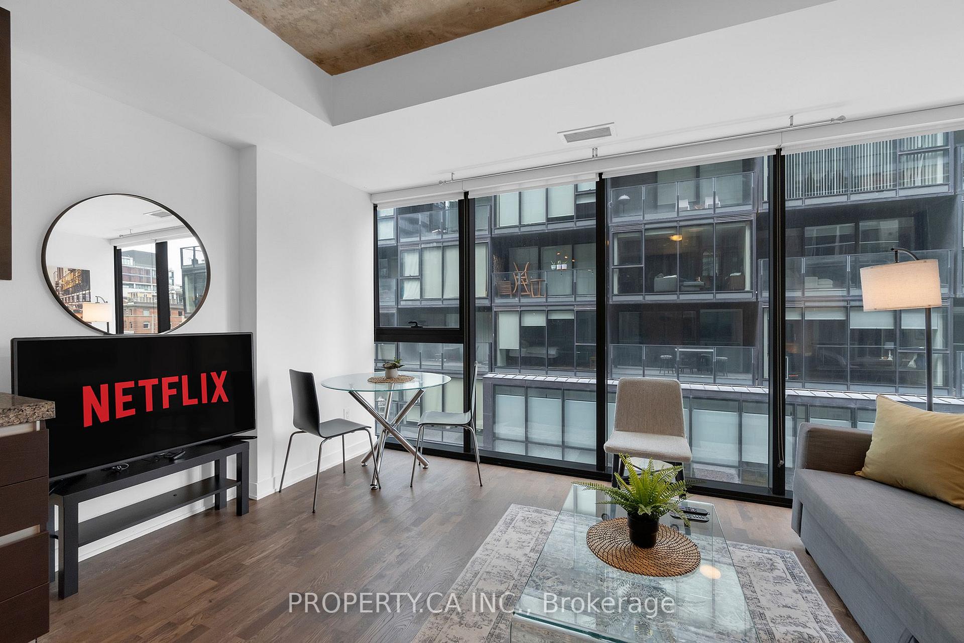 Photo 7 of Unit 408, 38 Stewart Street, Toronto, Waterfront Communities — HOMEH
