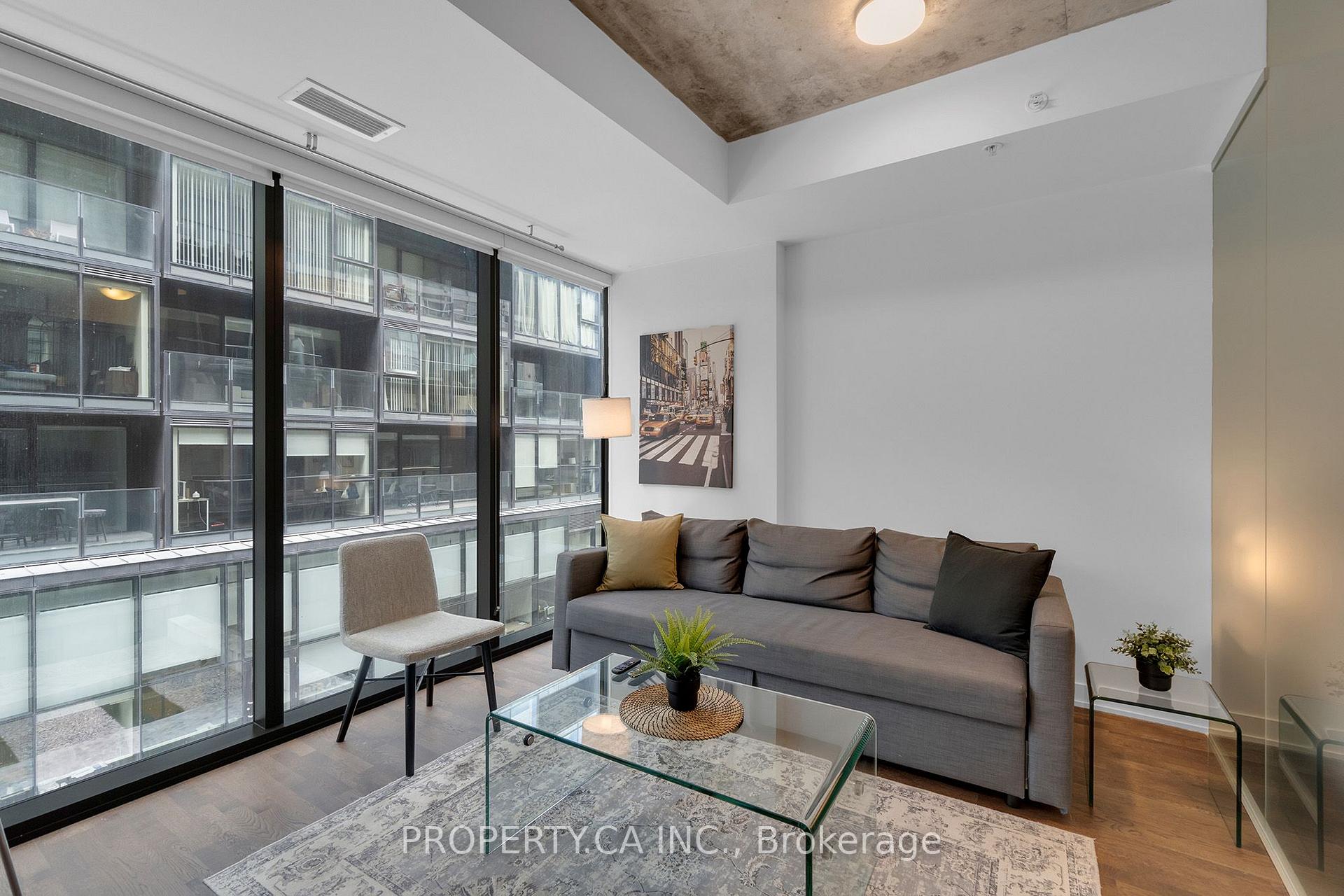 Photo 8 of Unit 408, 38 Stewart Street, Toronto, Waterfront Communities — HOMEH