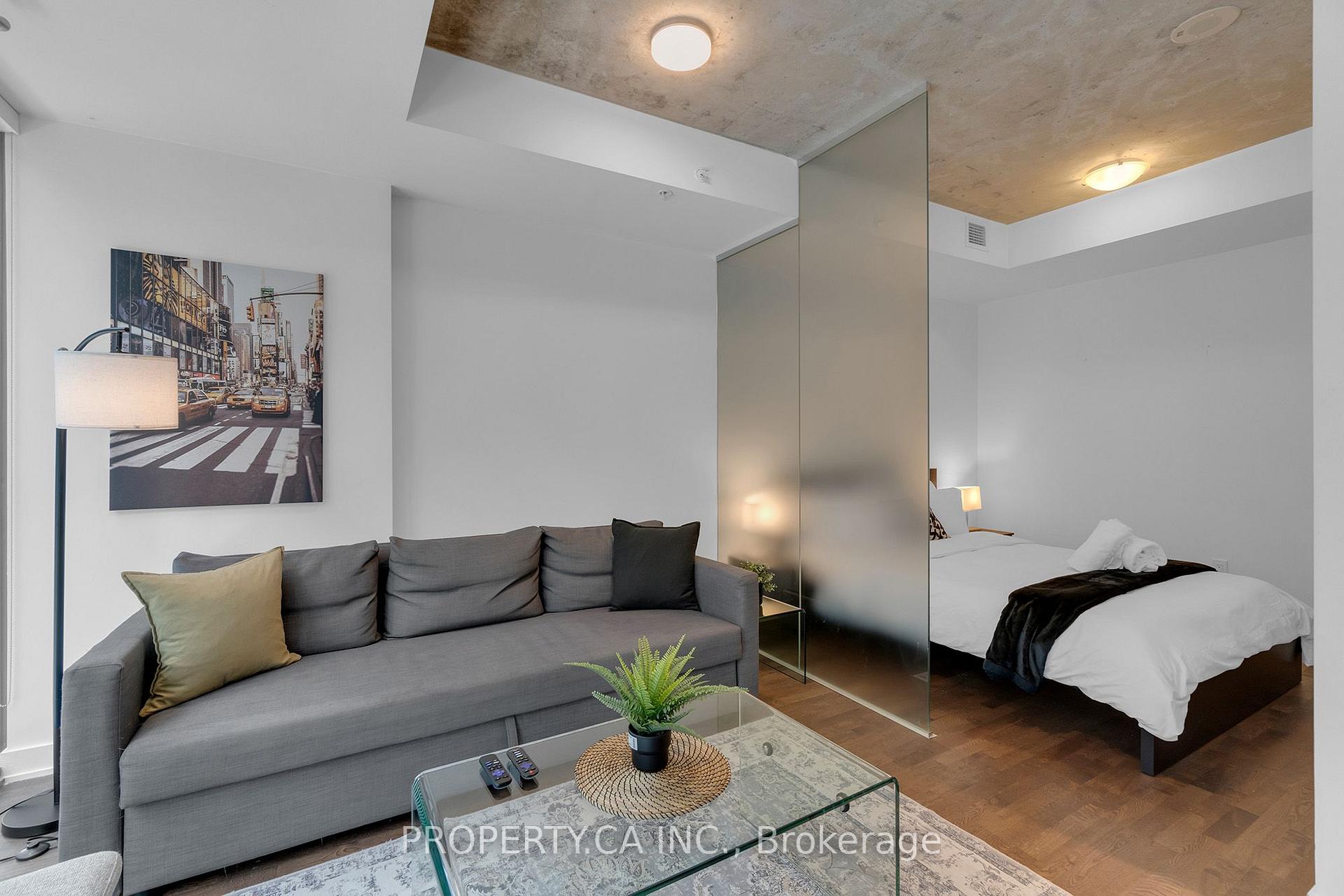 Photo 10 of Unit 408, 38 Stewart Street, Toronto, Waterfront Communities — HOMEH