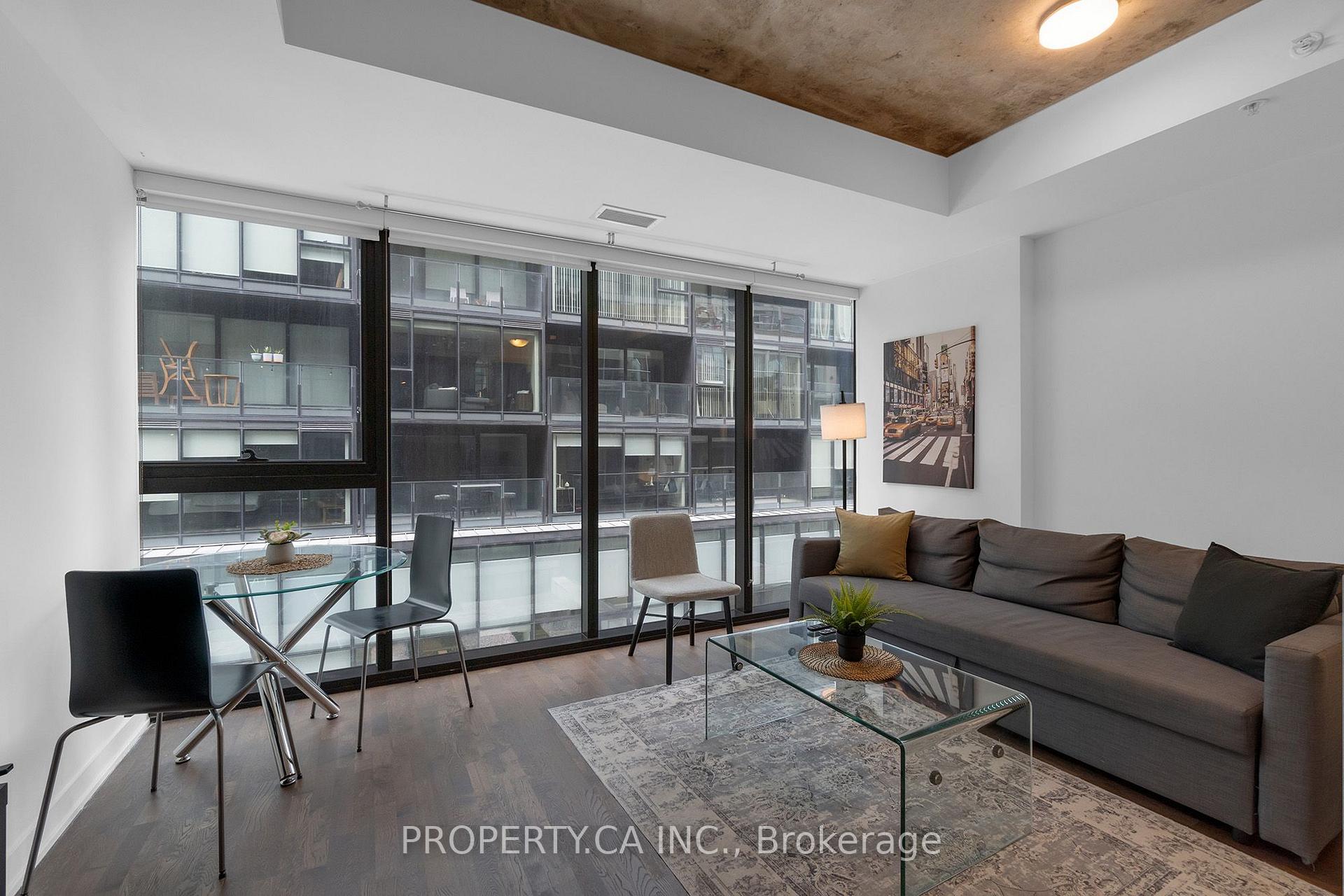 Photo 11 of Unit 408, 38 Stewart Street, Toronto, Waterfront Communities — HOMEH
