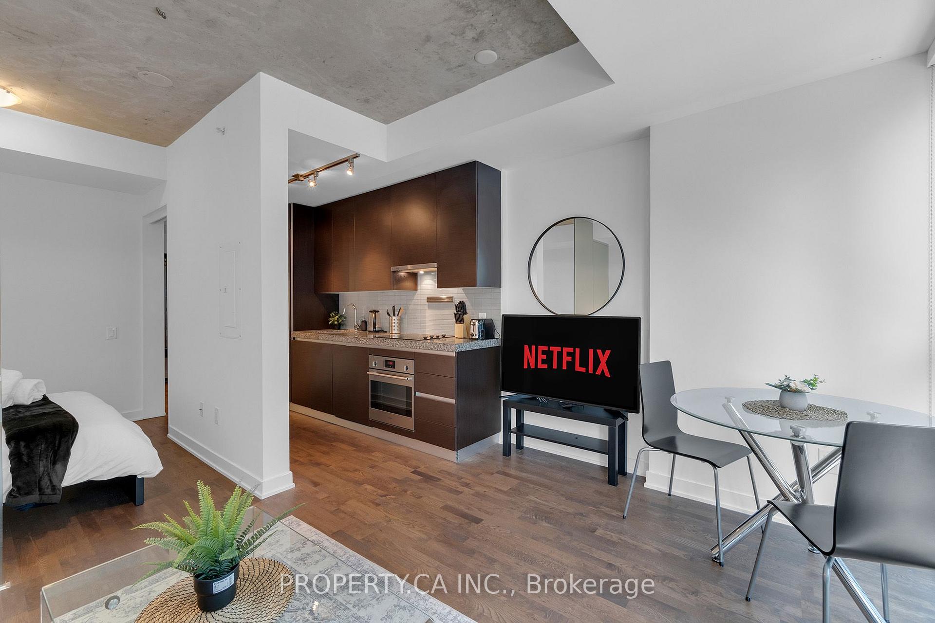 Photo 12 of Unit 408, 38 Stewart Street, Toronto, Waterfront Communities — HOMEH