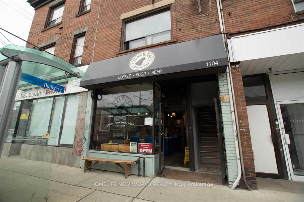 Photo 1 of Unit 3RD Floor, 1104 College Street, Toronto, Dufferin Grove — HOMEH