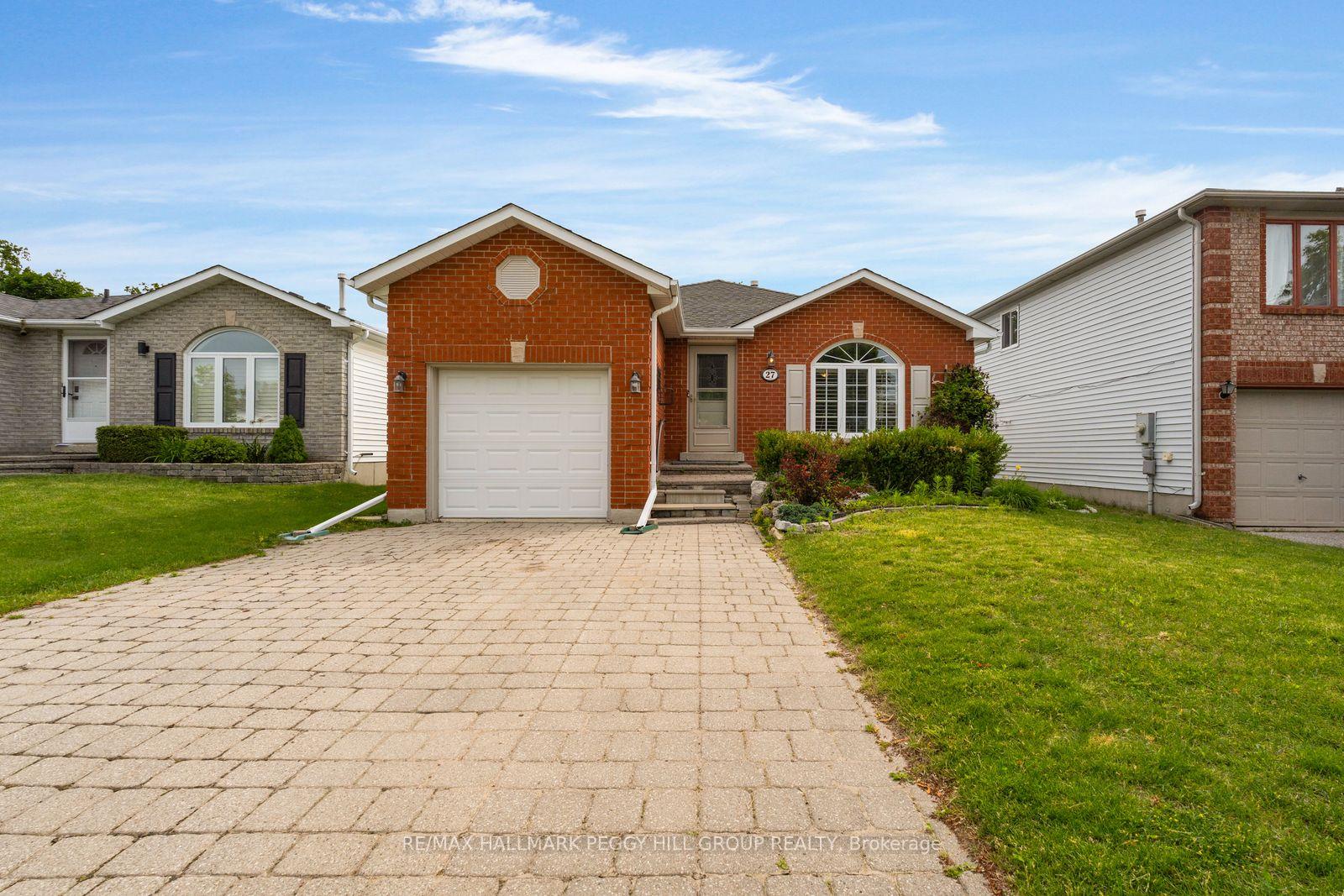 Photo 1 of 27 Finlay Road, Barrie, West Bayfield — HOMEH
