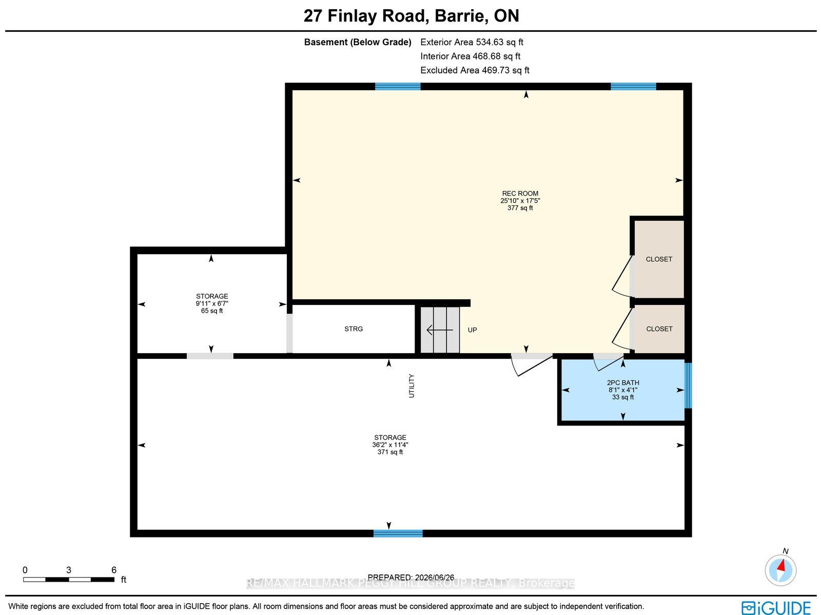 Photo 17 of 27 Finlay Road, Barrie, West Bayfield — HOMEH