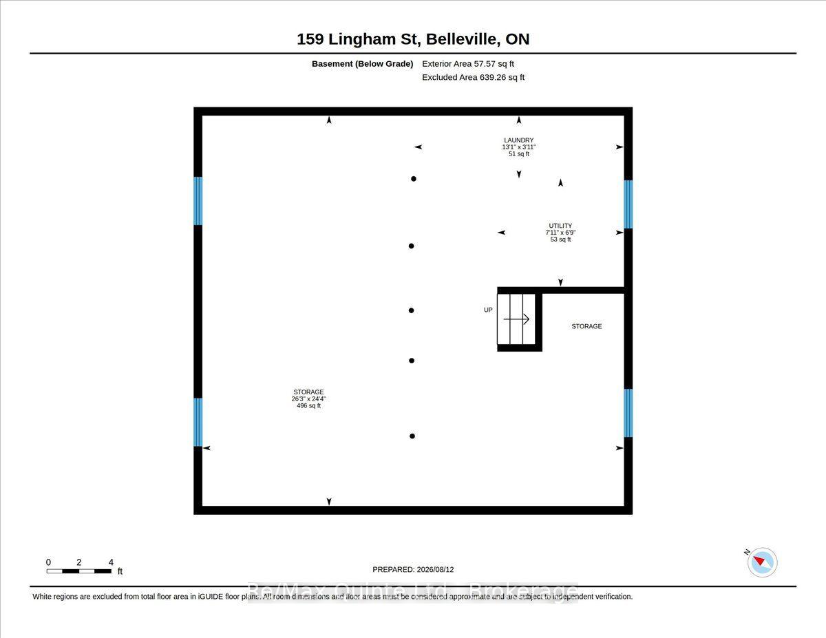 Photo 31 of 159 Lingham Street, Belleville, Belleville Ward — HOMEH