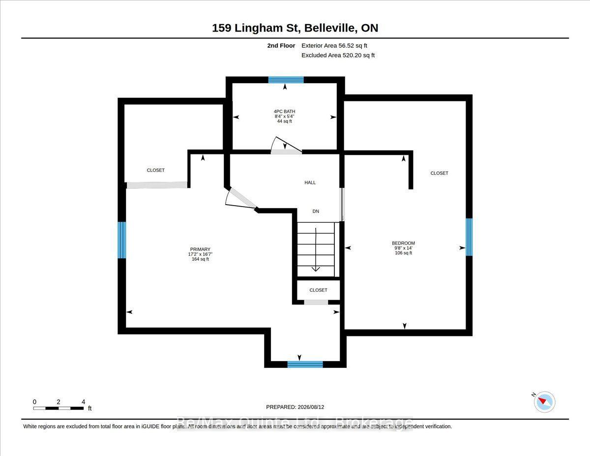 Photo 32 of 159 Lingham Street, Belleville, Belleville Ward — HOMEH