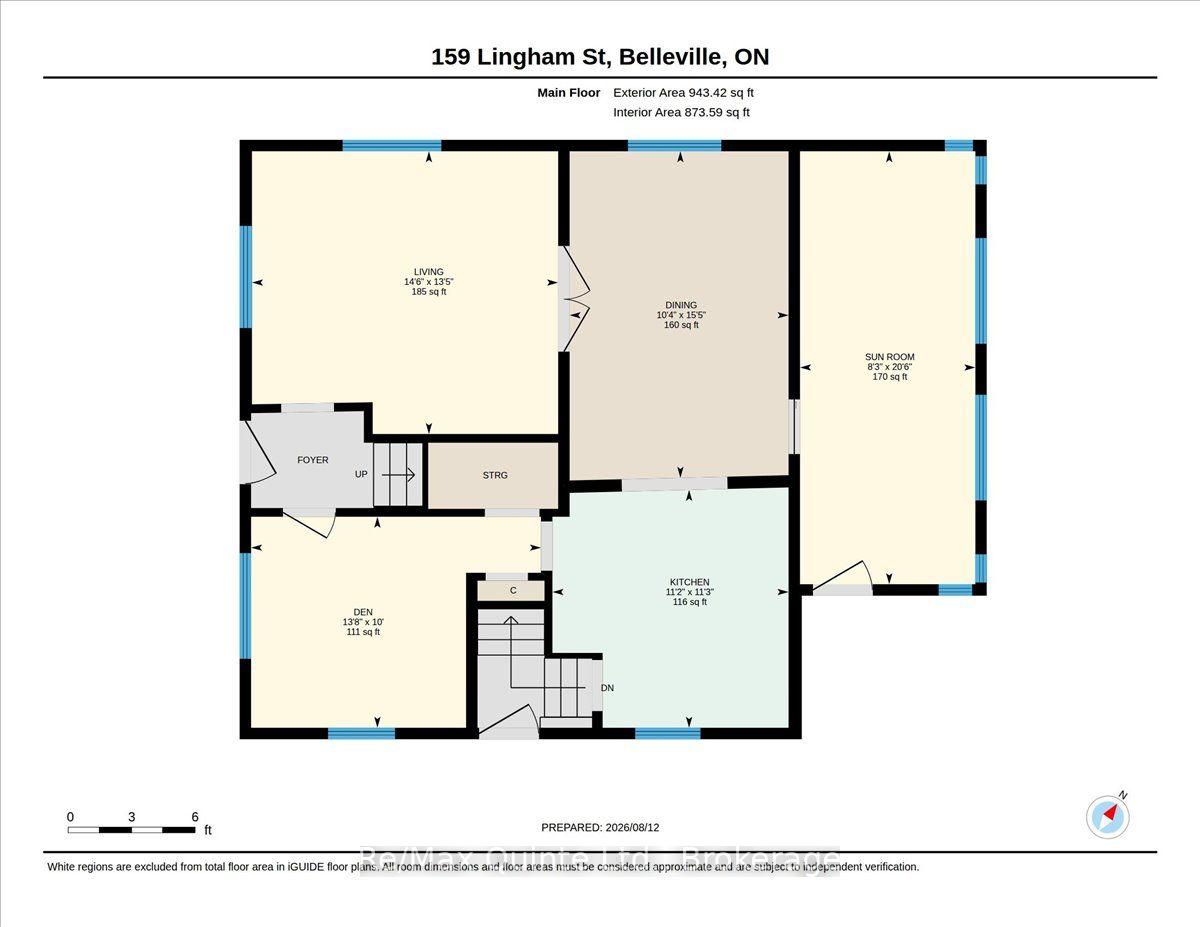 Photo 33 of 159 Lingham Street, Belleville, Belleville Ward — HOMEH