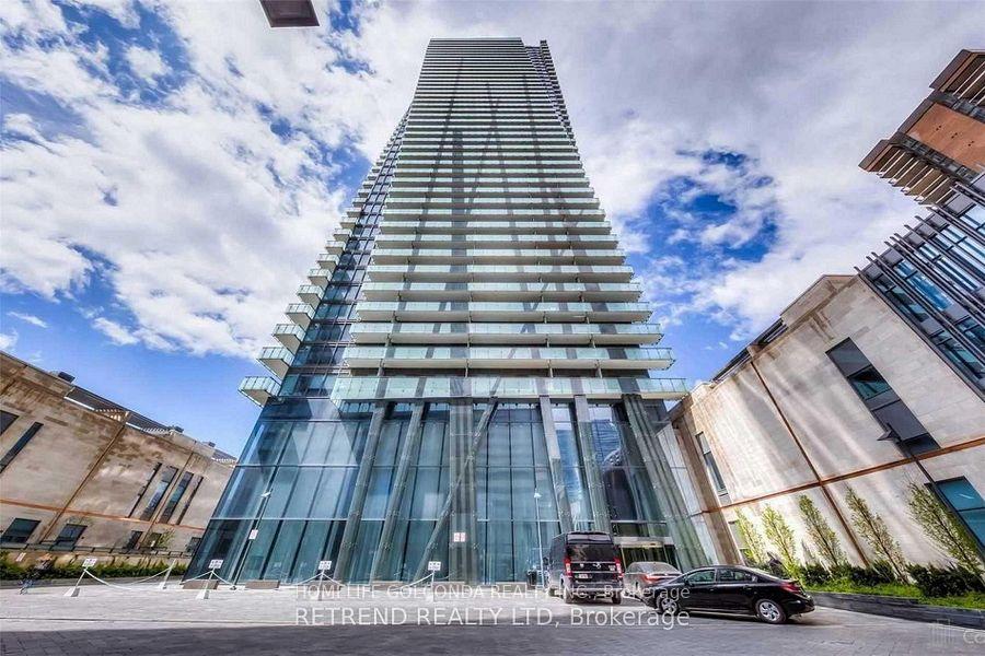 Photo 1 of Unit 905, 1080 Bay Street, Toronto, Bay Street Corridor — HOMEH