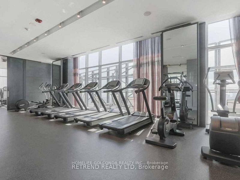 Photo 2 of Unit 905, 1080 Bay Street, Toronto, Bay Street Corridor — HOMEH