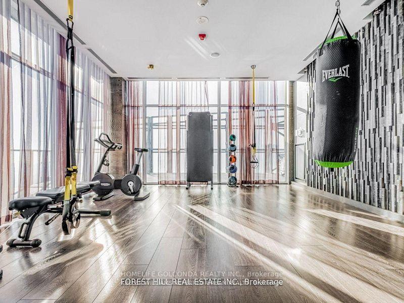 Photo 3 of Unit 905, 1080 Bay Street, Toronto, Bay Street Corridor — HOMEH