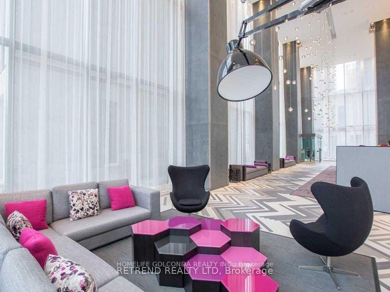 Photo 4 of Unit 905, 1080 Bay Street, Toronto, Bay Street Corridor — HOMEH