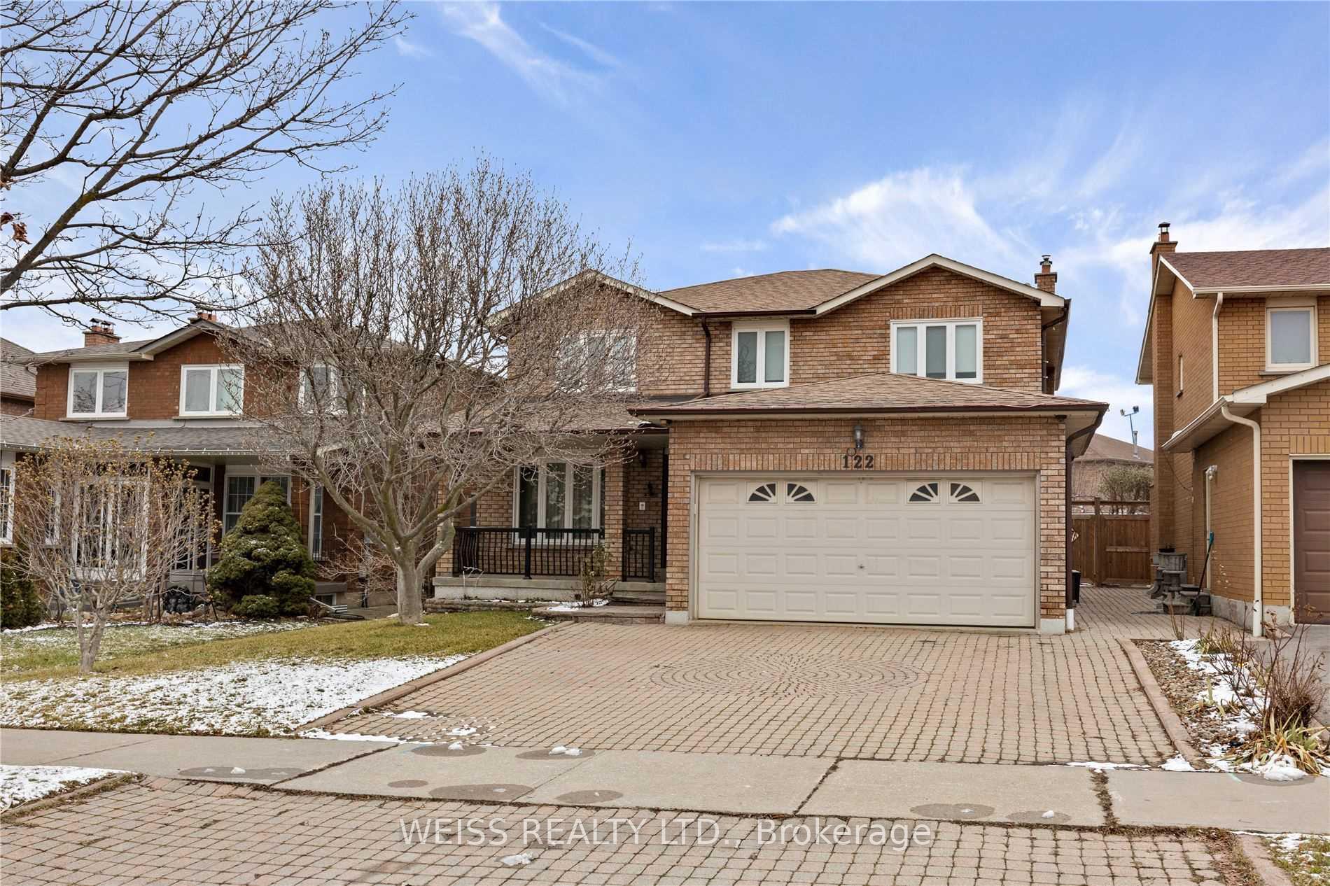 Photo 1 of 122 Torii Street, Vaughan, East Woodbridge — HOMEH