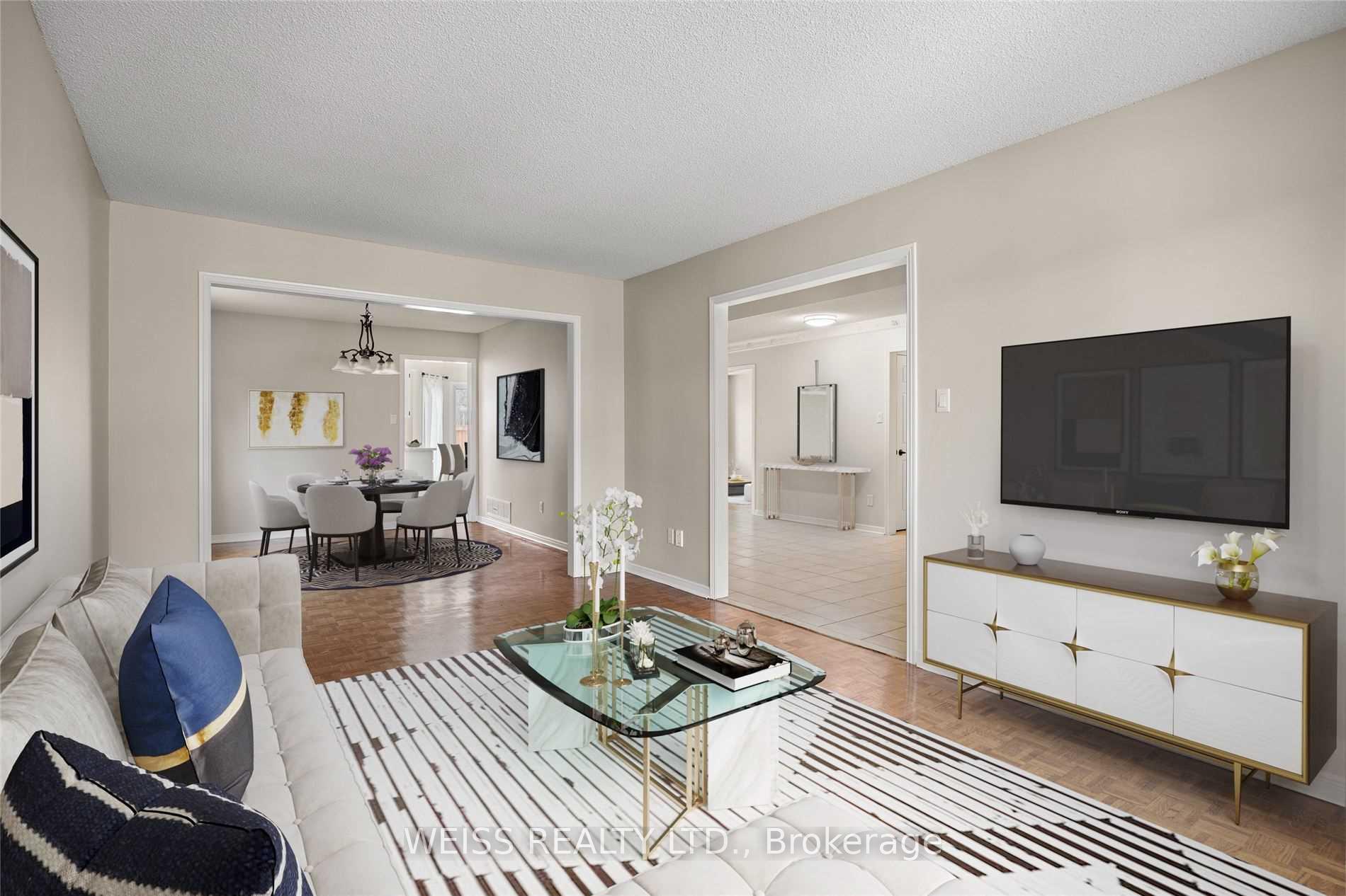 Photo 6 of 122 Torii Street, Vaughan, East Woodbridge — HOMEH