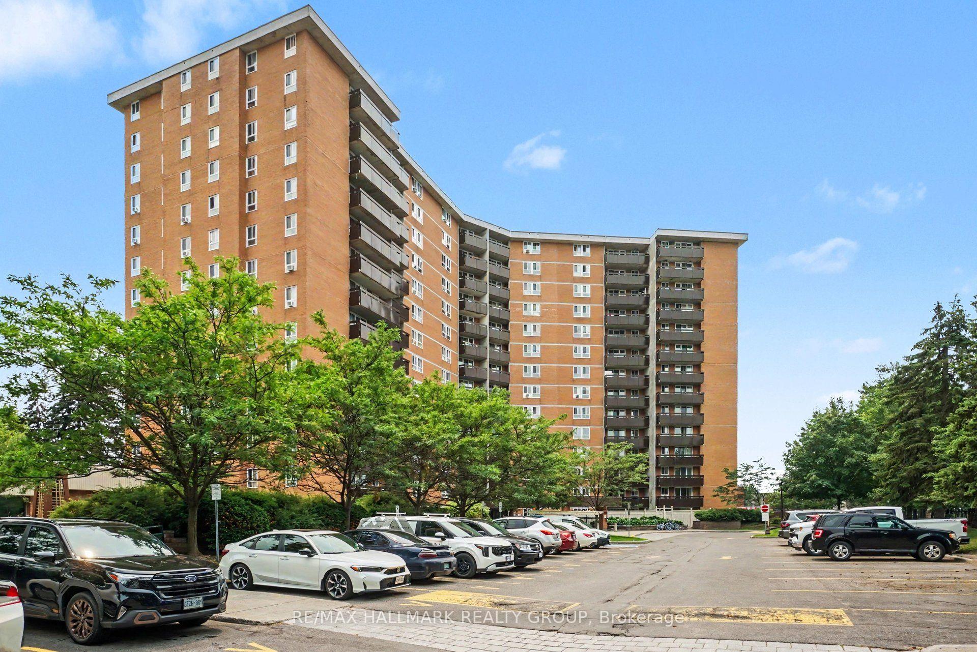 Photo 4 of Unit 1417, 2000 Jasmine Crescent, Ottawa, Beacon Hill South — HOMEH