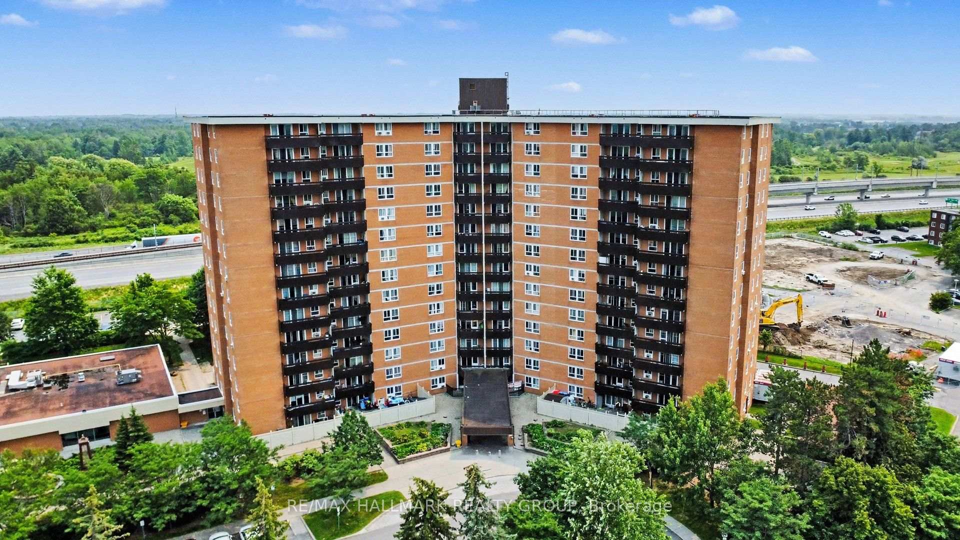 Photo 36 of Unit 1417, 2000 Jasmine Crescent, Ottawa, Beacon Hill South — HOMEH
