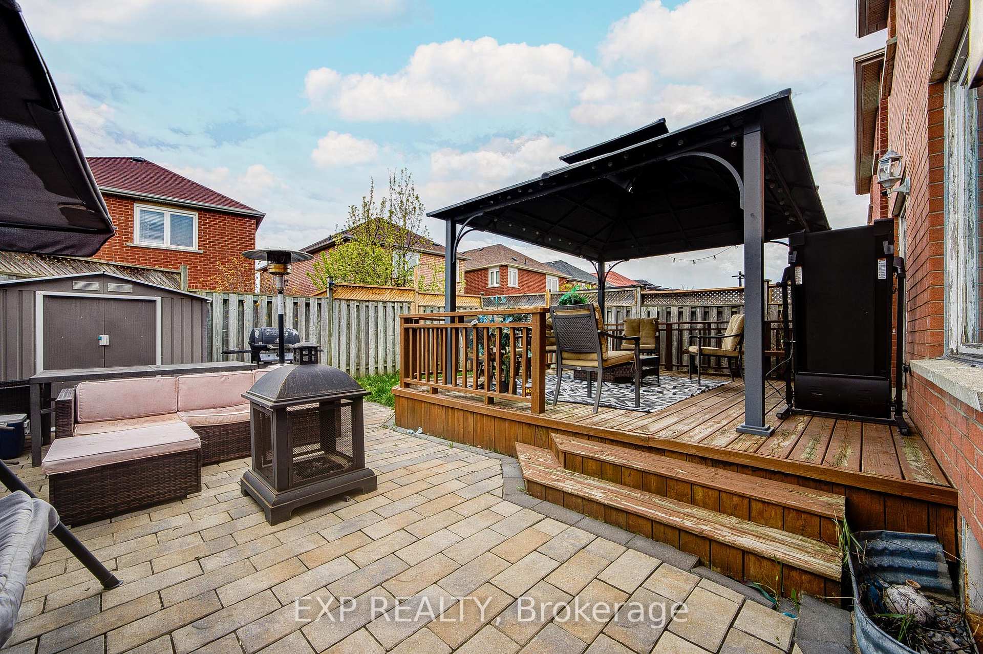 Photo 39 of 211 Sophia Road, Markham, Middlefield — HOMEH